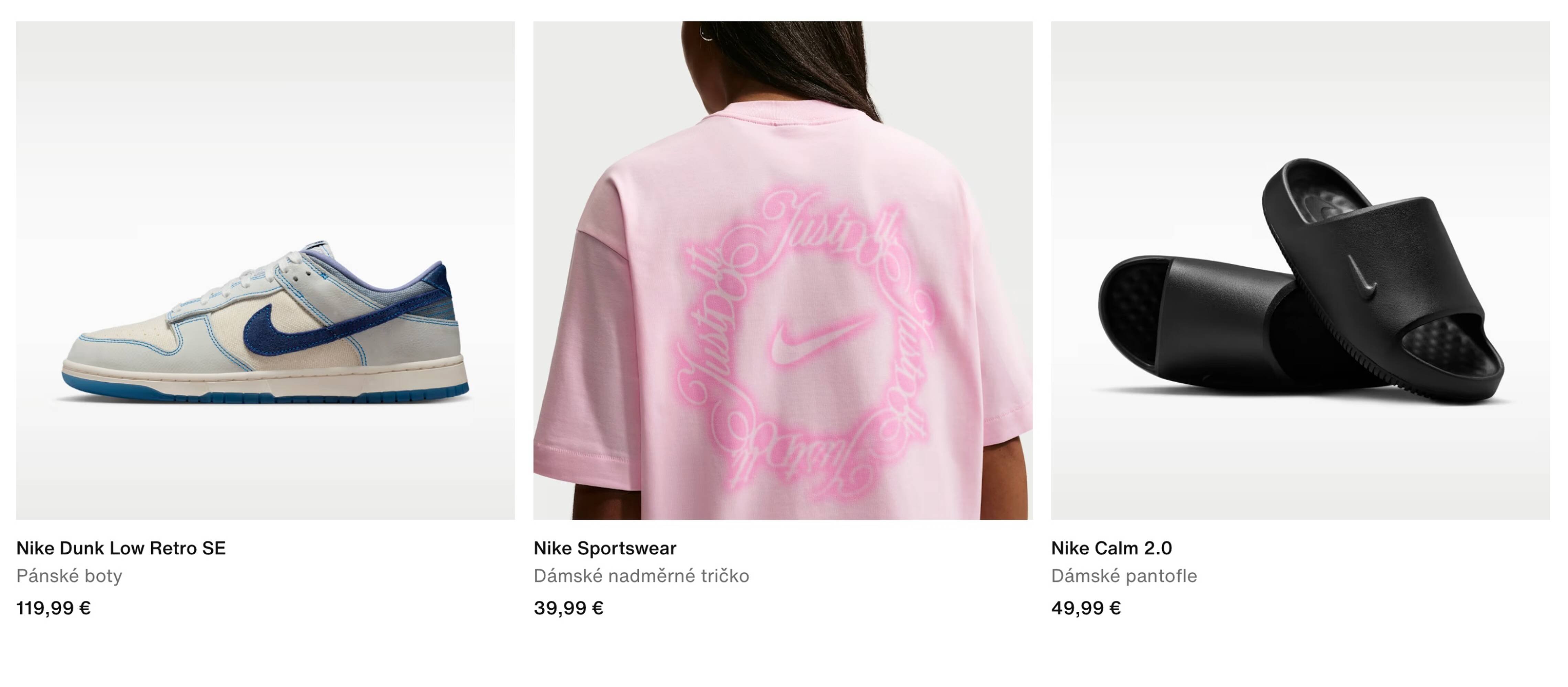 Nike leták (2026-03-10 - 2026-03-23)