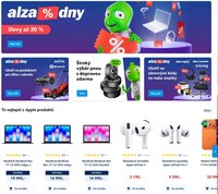 Alza.cz leták (2026-04-27 - 2026-05-03)