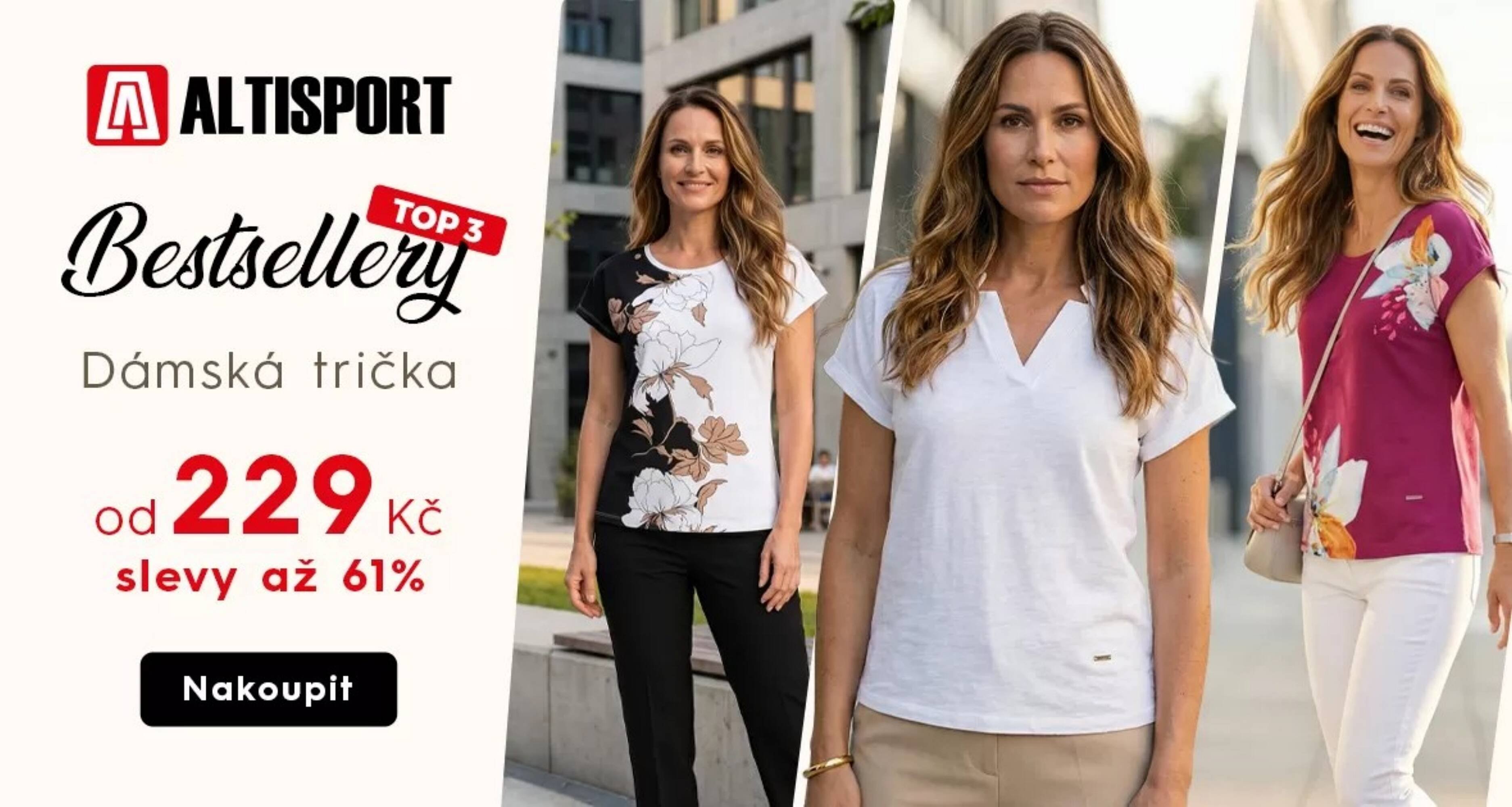 Altisport leták