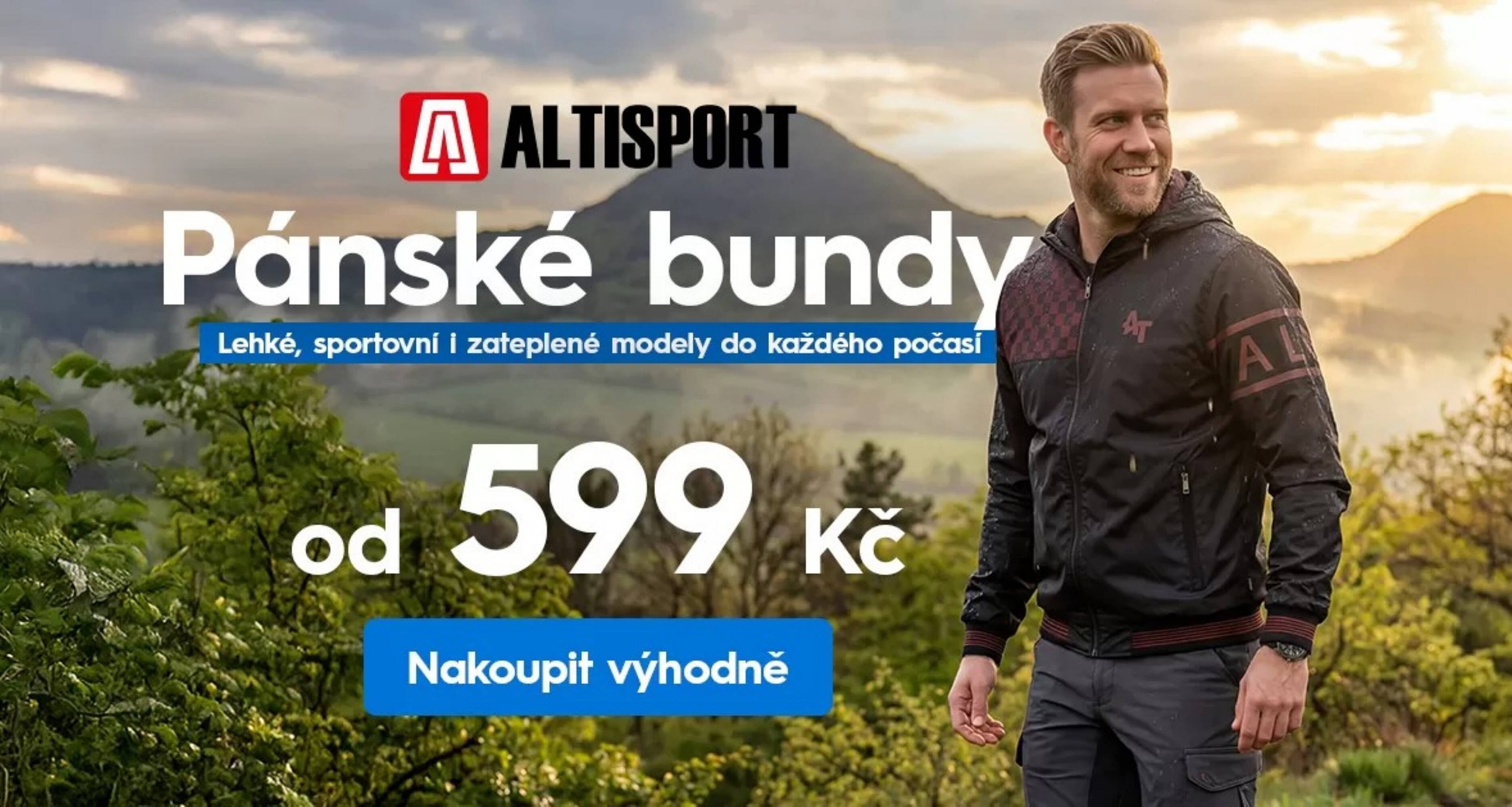 Altisport leták