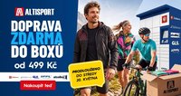 Altisport leták