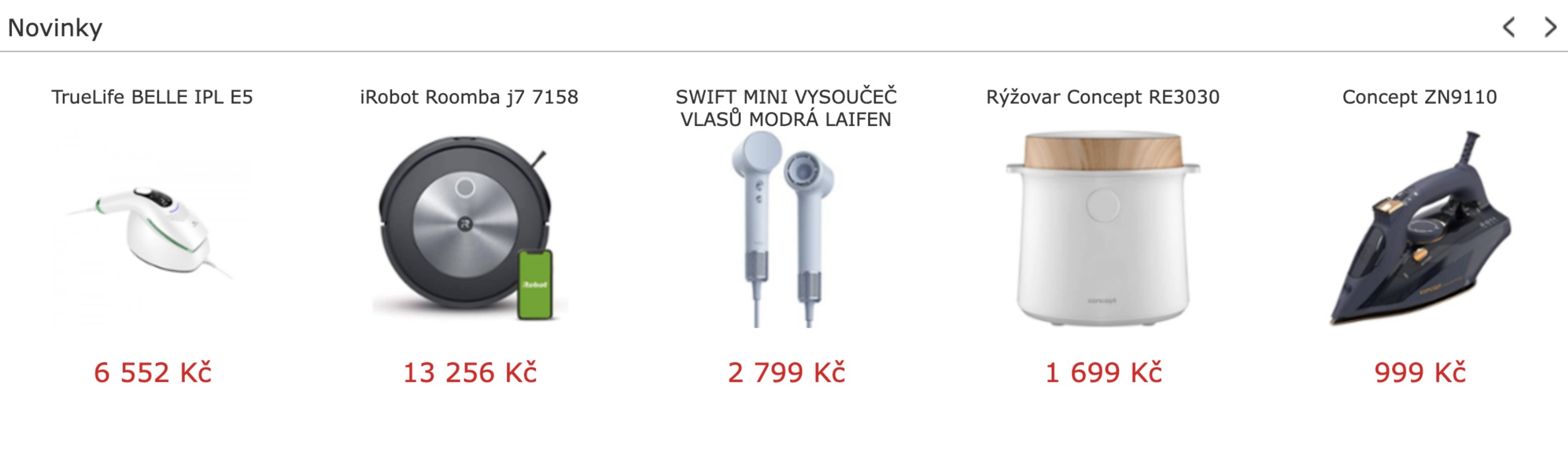 Elektro Oáza leták (2025-12-05 - 2025-12-09)
