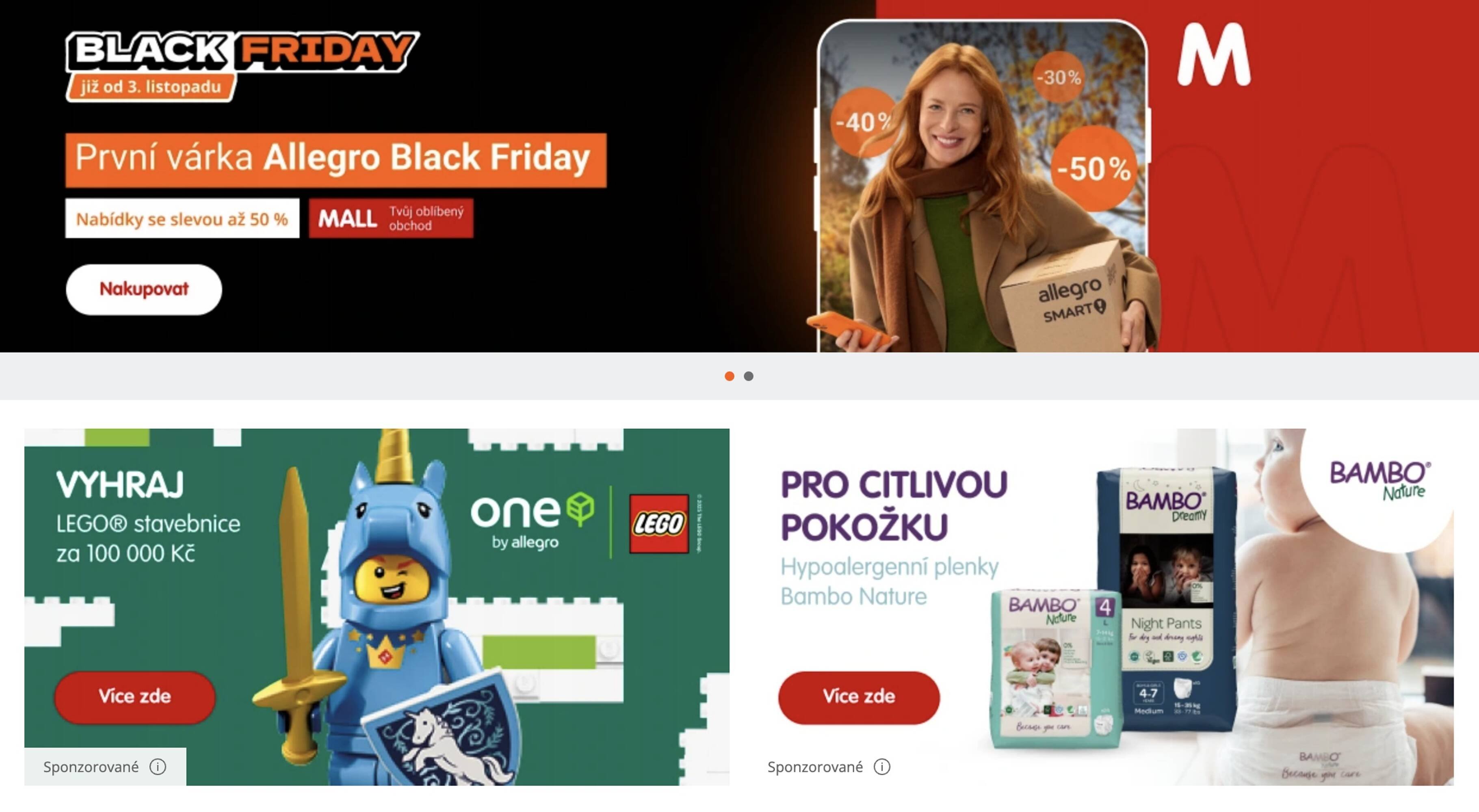 Mall.cz leták (2025-10-30 - 2025-11-03)
