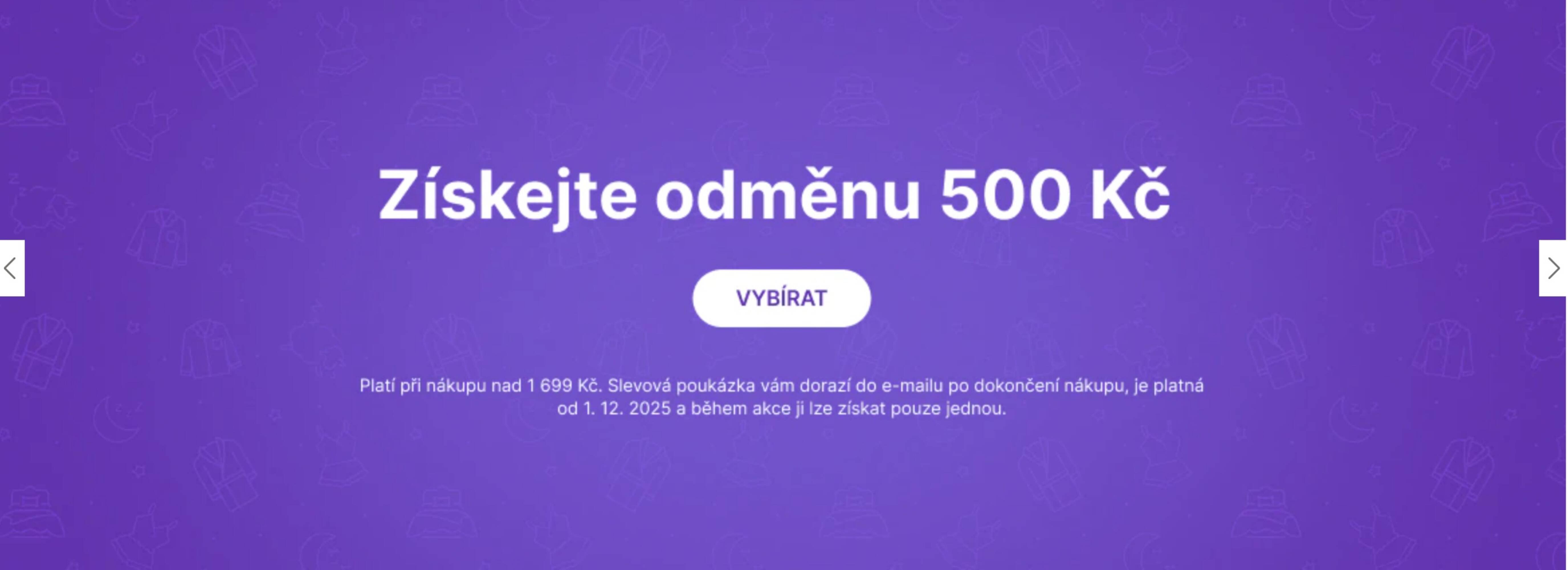 Astratex leták (2025-11-20 - 2025-11-25)