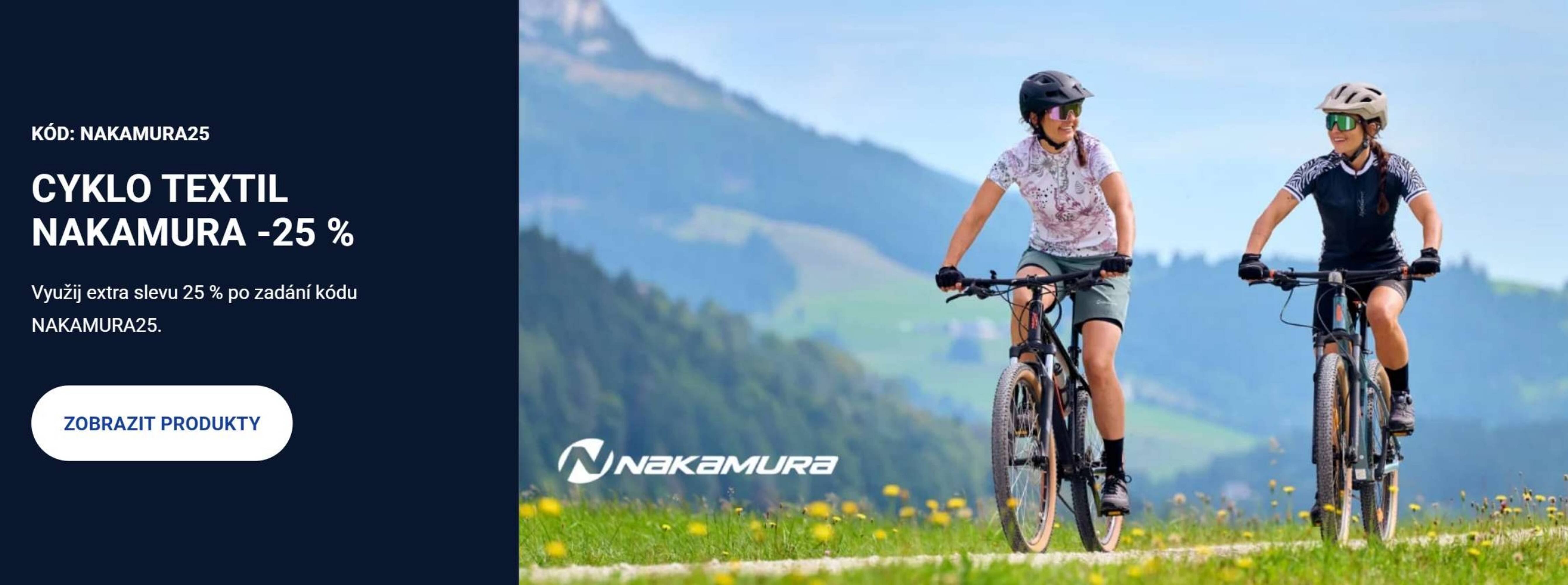 Intersport leták (2026-05-07 - 2026-05-27)