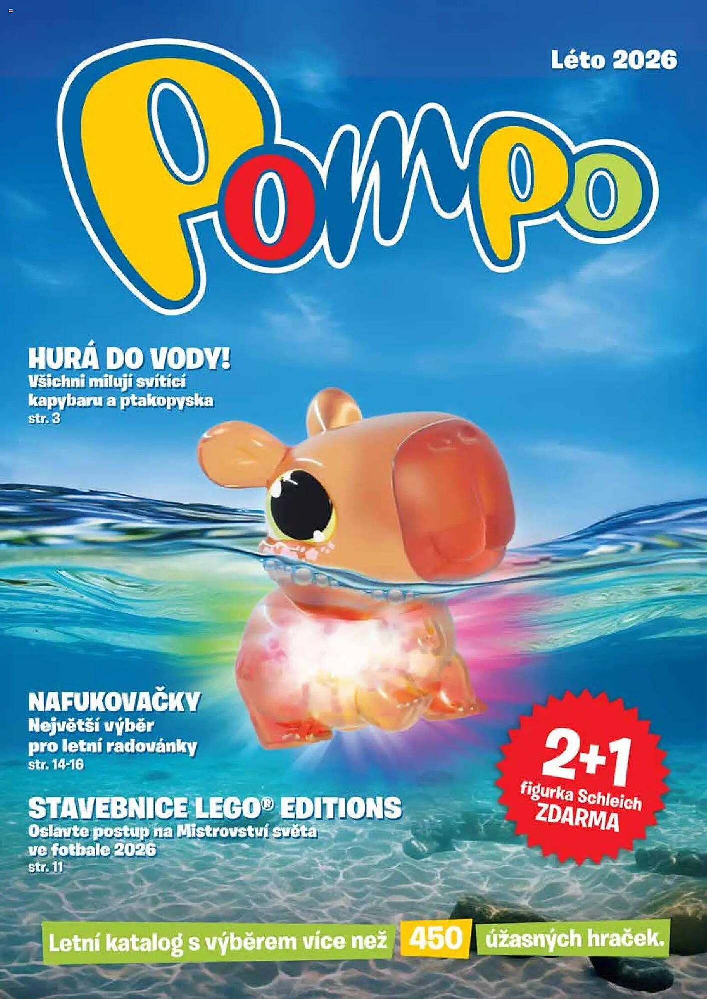 Pompo leták