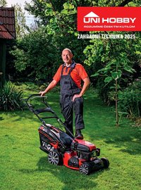 Uni Hobby leták (2025-03-14 - 2025-12-31)