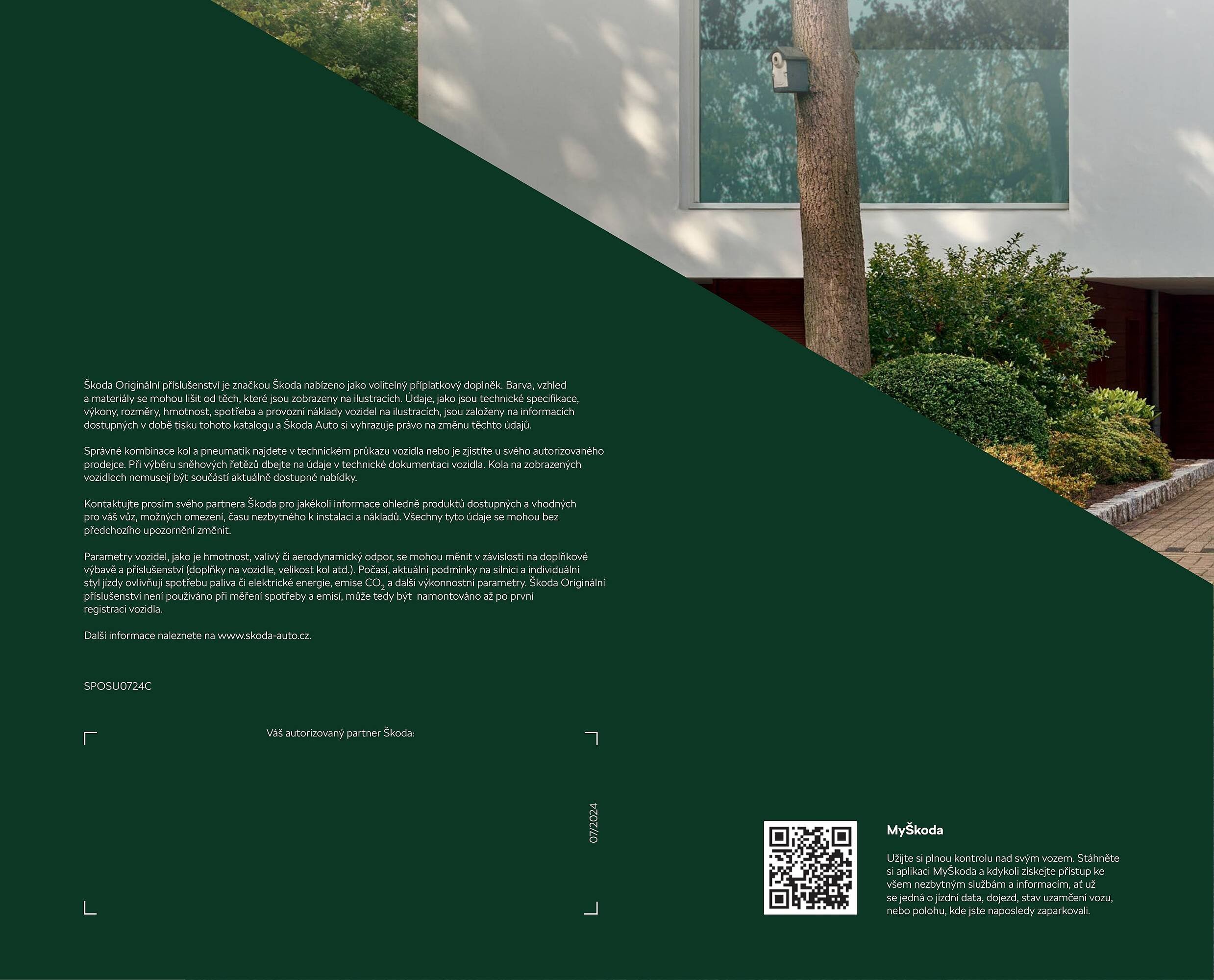 Škoda leták (2026-02-27 - 2026-12-31)