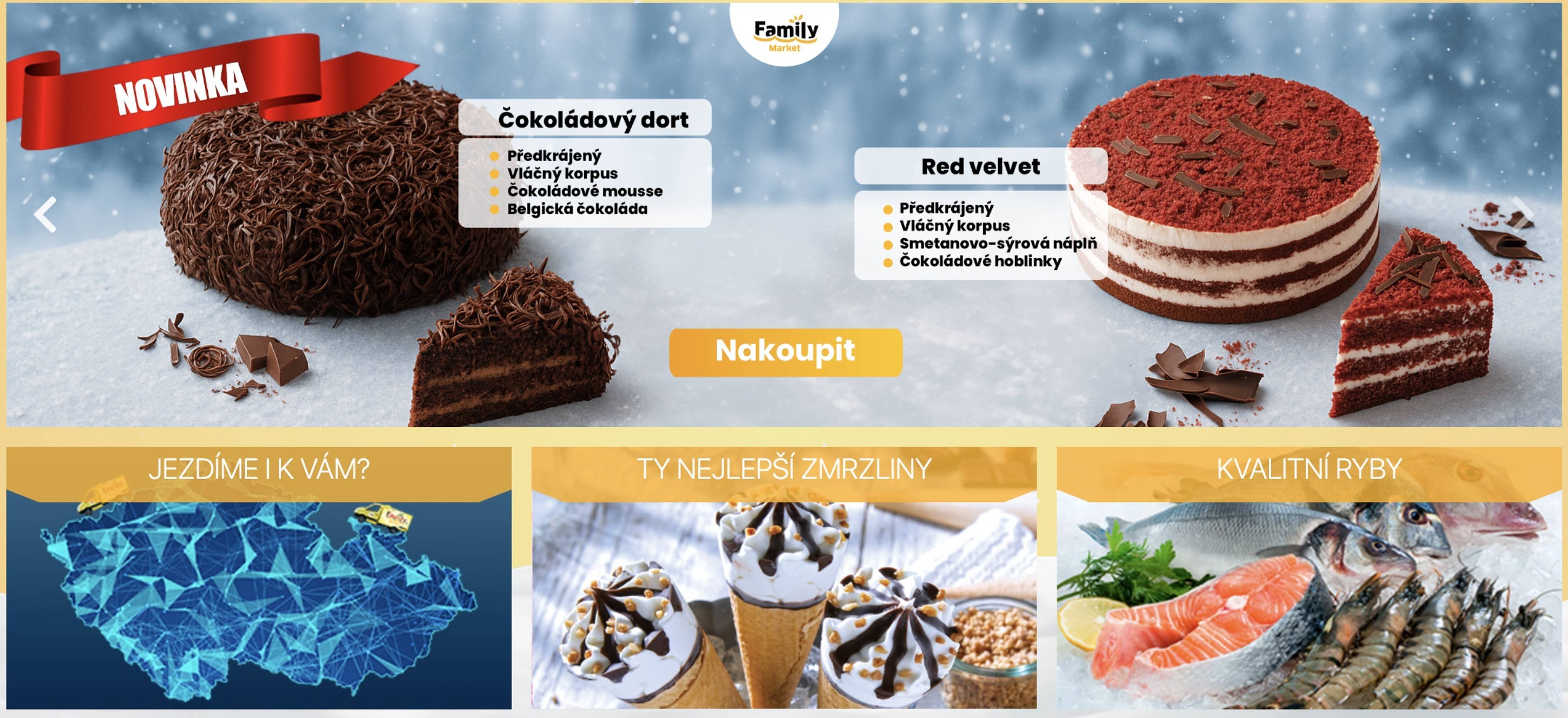 Family Market leták (2025-11-26 - 2025-12-09)