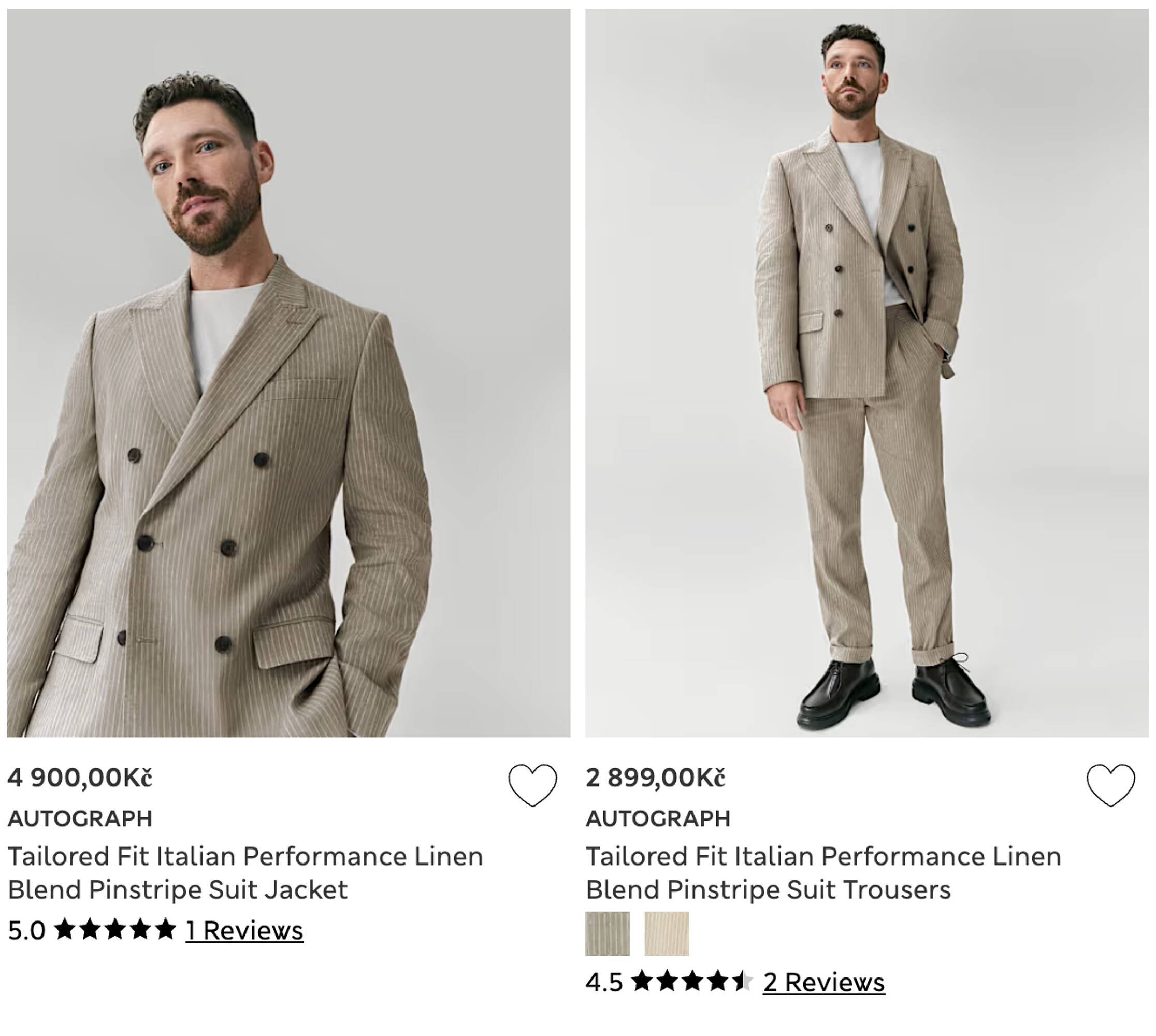 Marks &amp; Spencer leták (2026-03-19 - 2026-04-01)