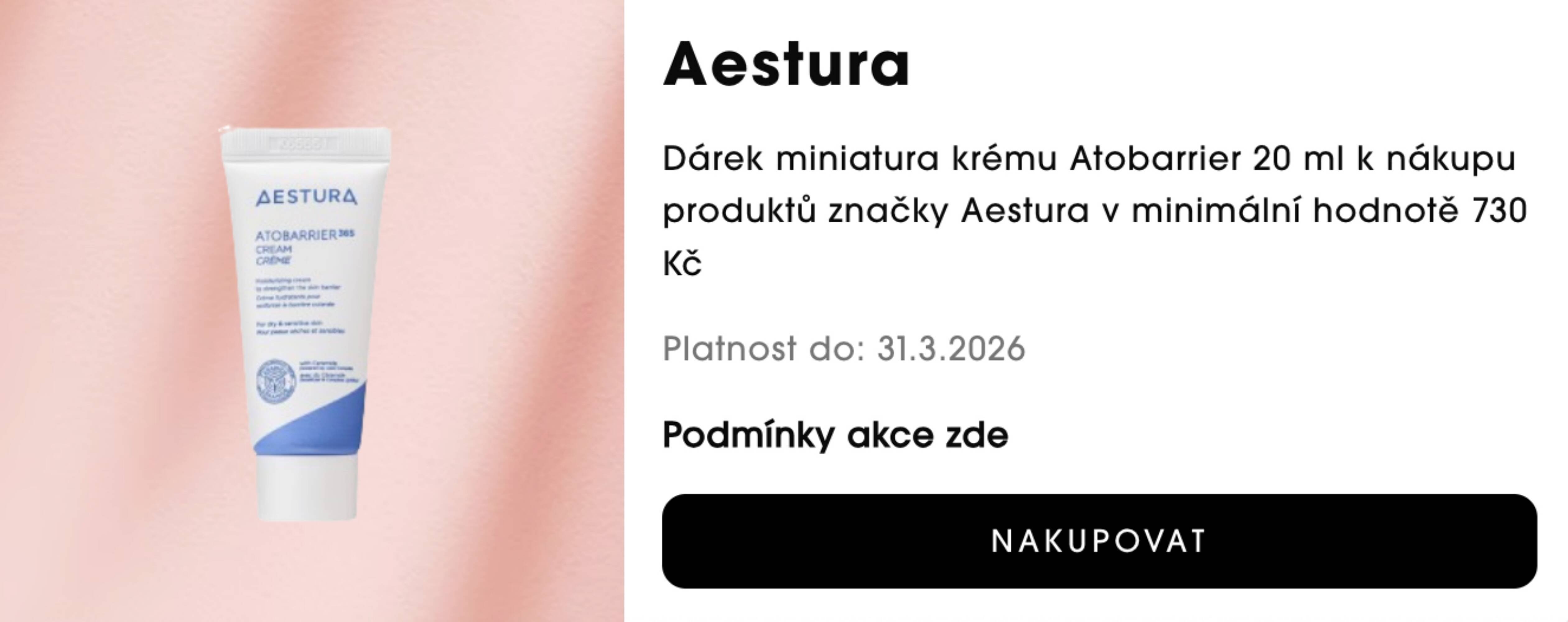 Sephora leták (2026-03-11 - 2026-03-31)