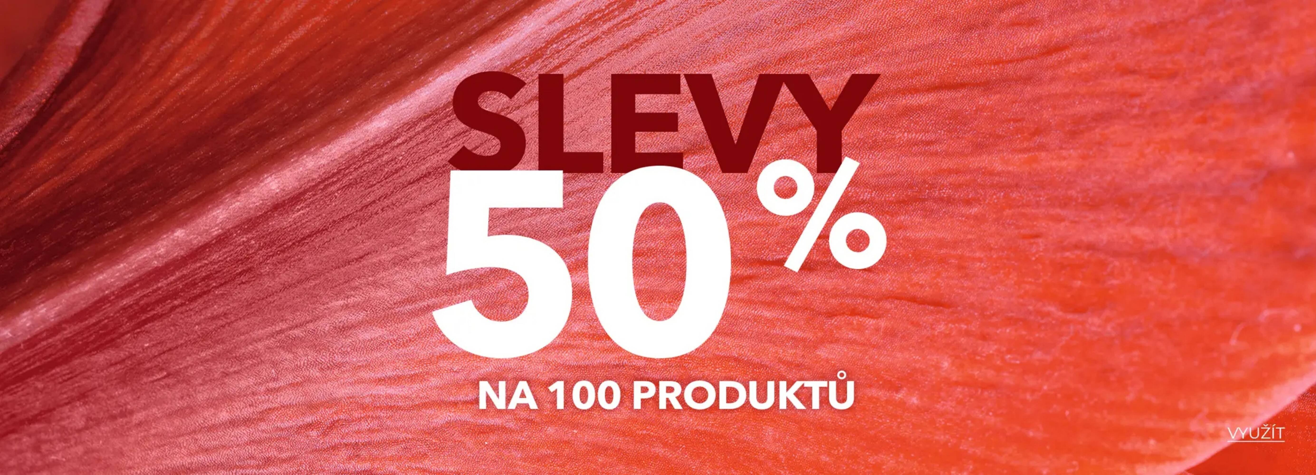 Yves Rocher leták (2026-01-14 - 2026-01-20)