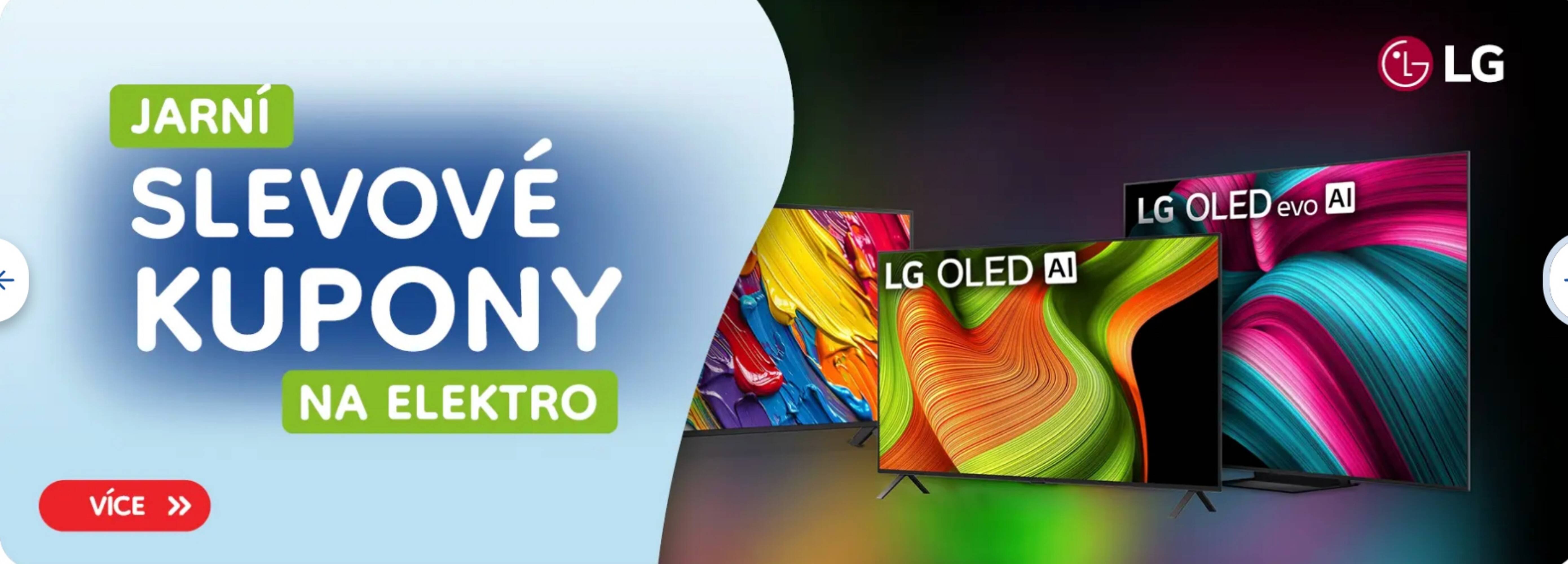 Planeo Elektro leták (2026-03-26 - 2026-03-29)