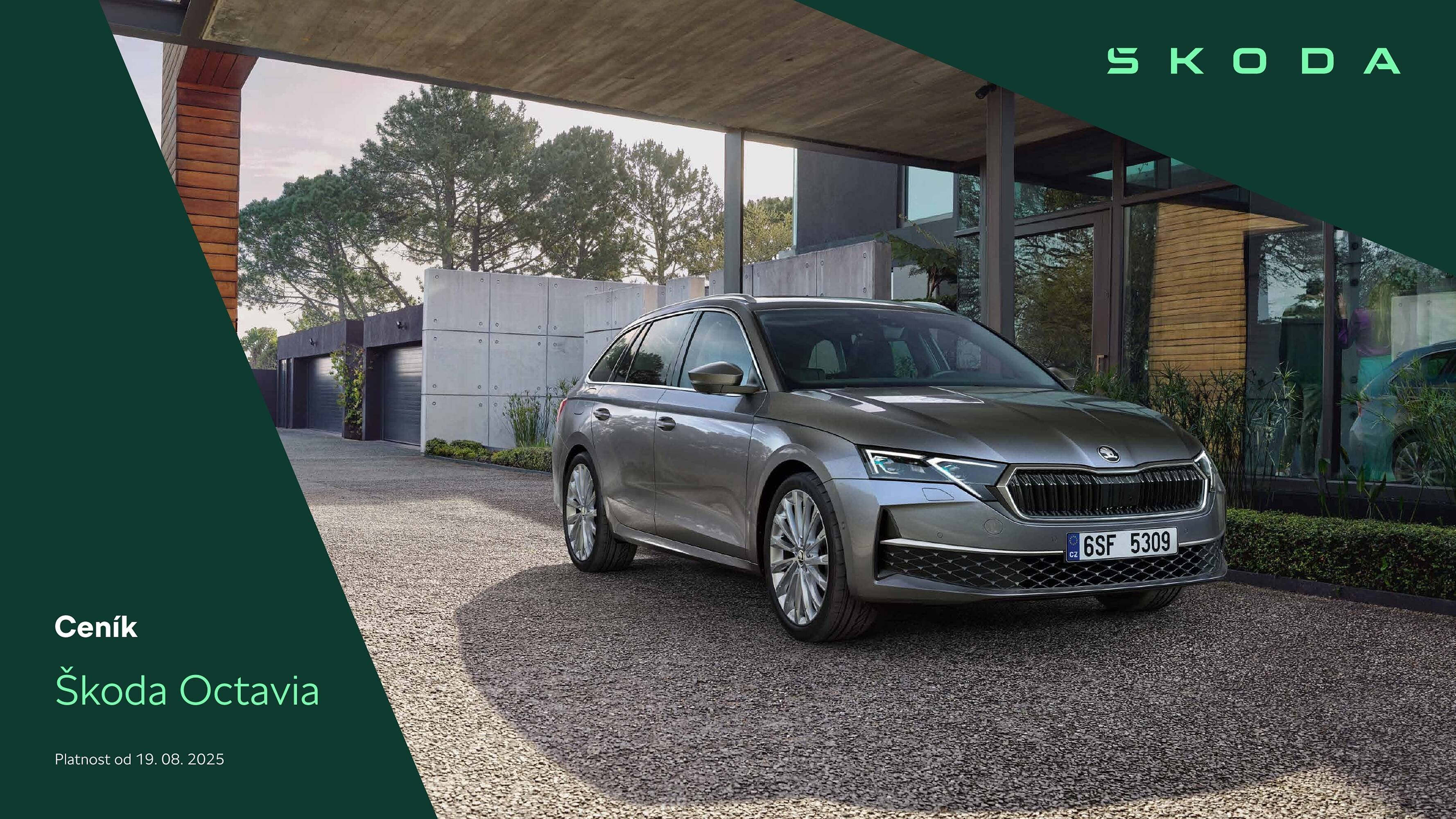 Škoda leták (2025-08-19 - 2026-01-21)