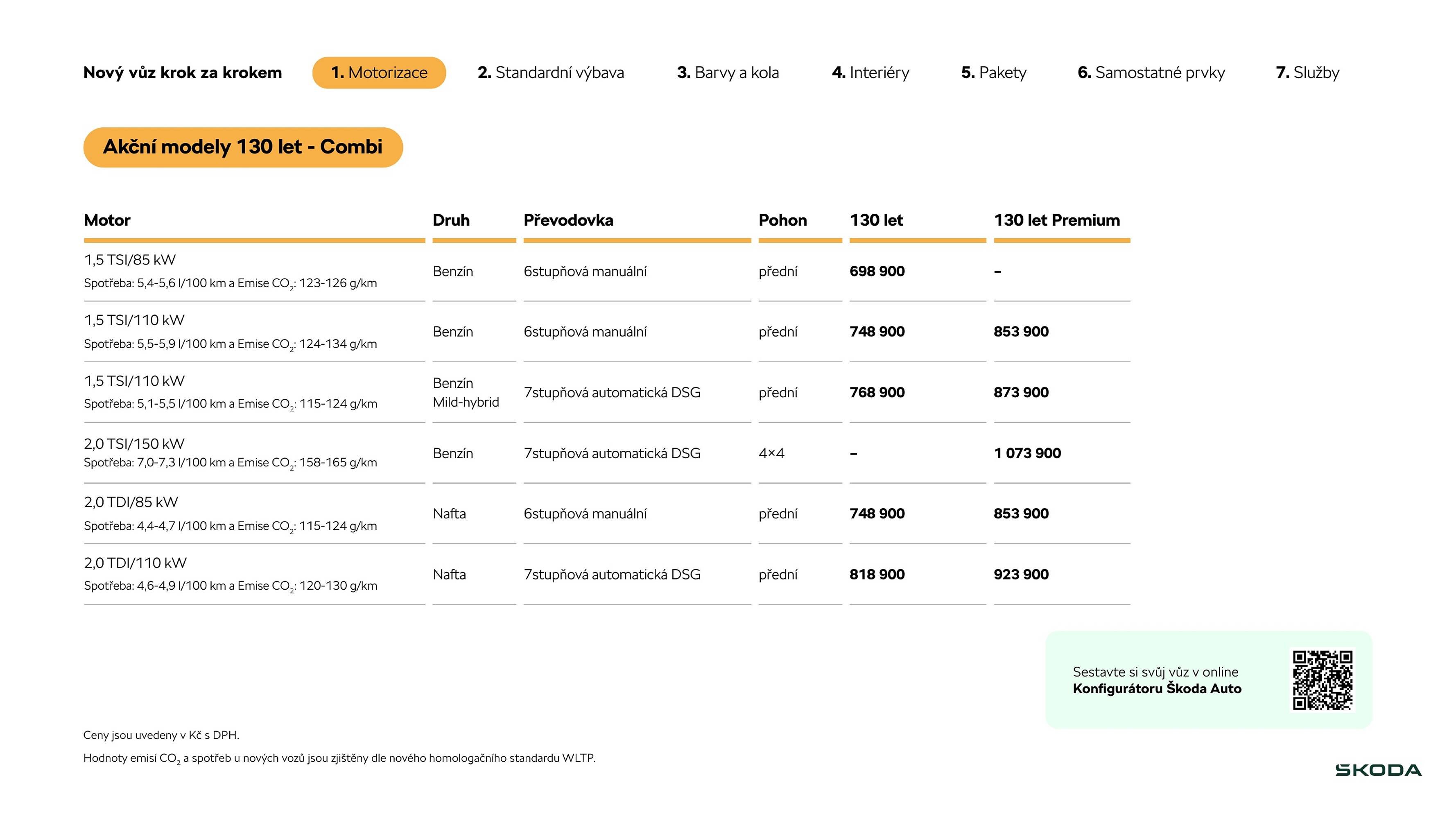 Škoda leták (2025-08-19 - 2026-01-21)
