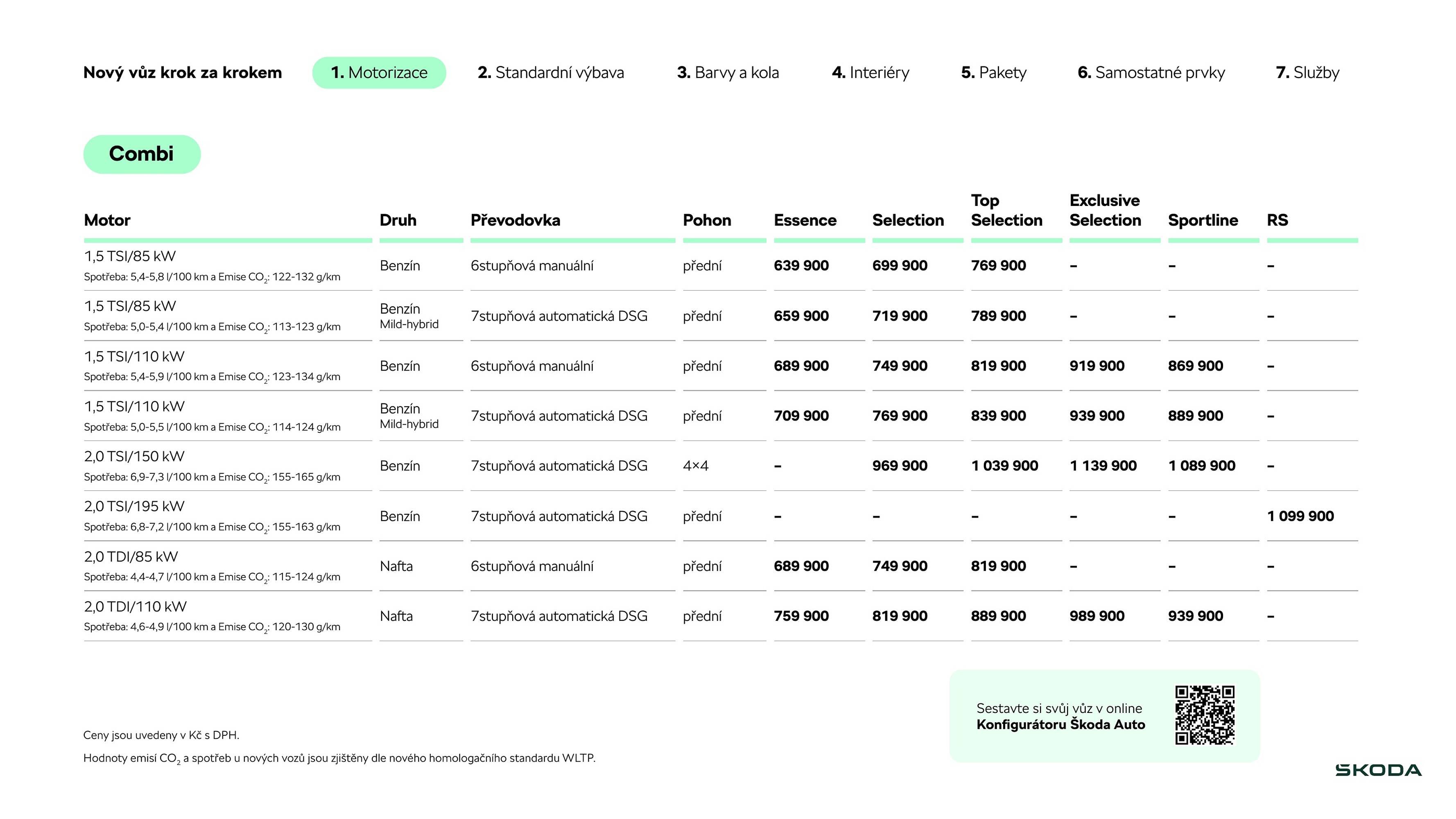 Škoda leták (2025-08-19 - 2026-01-21)