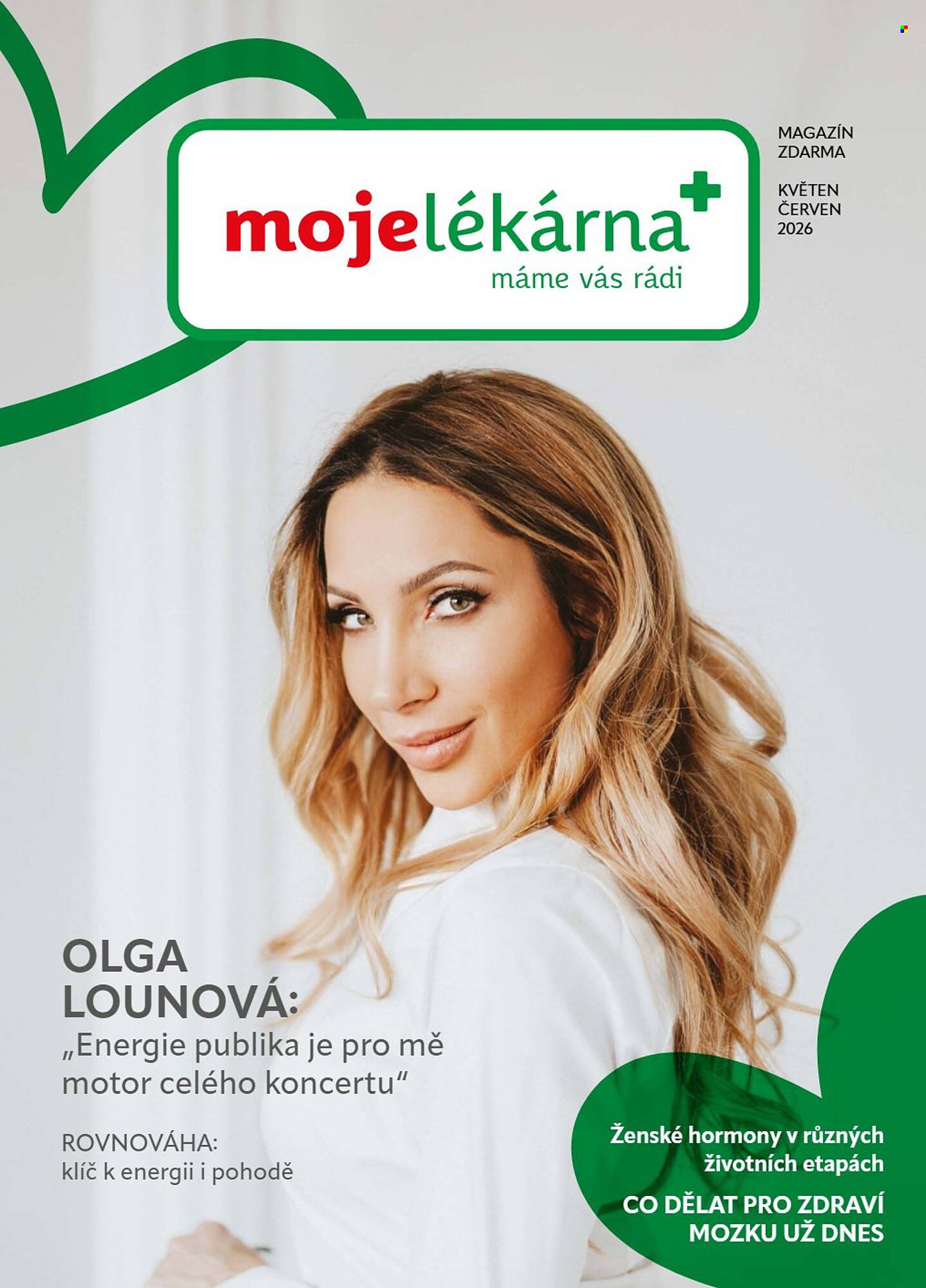 Mojelekarna.cz leták