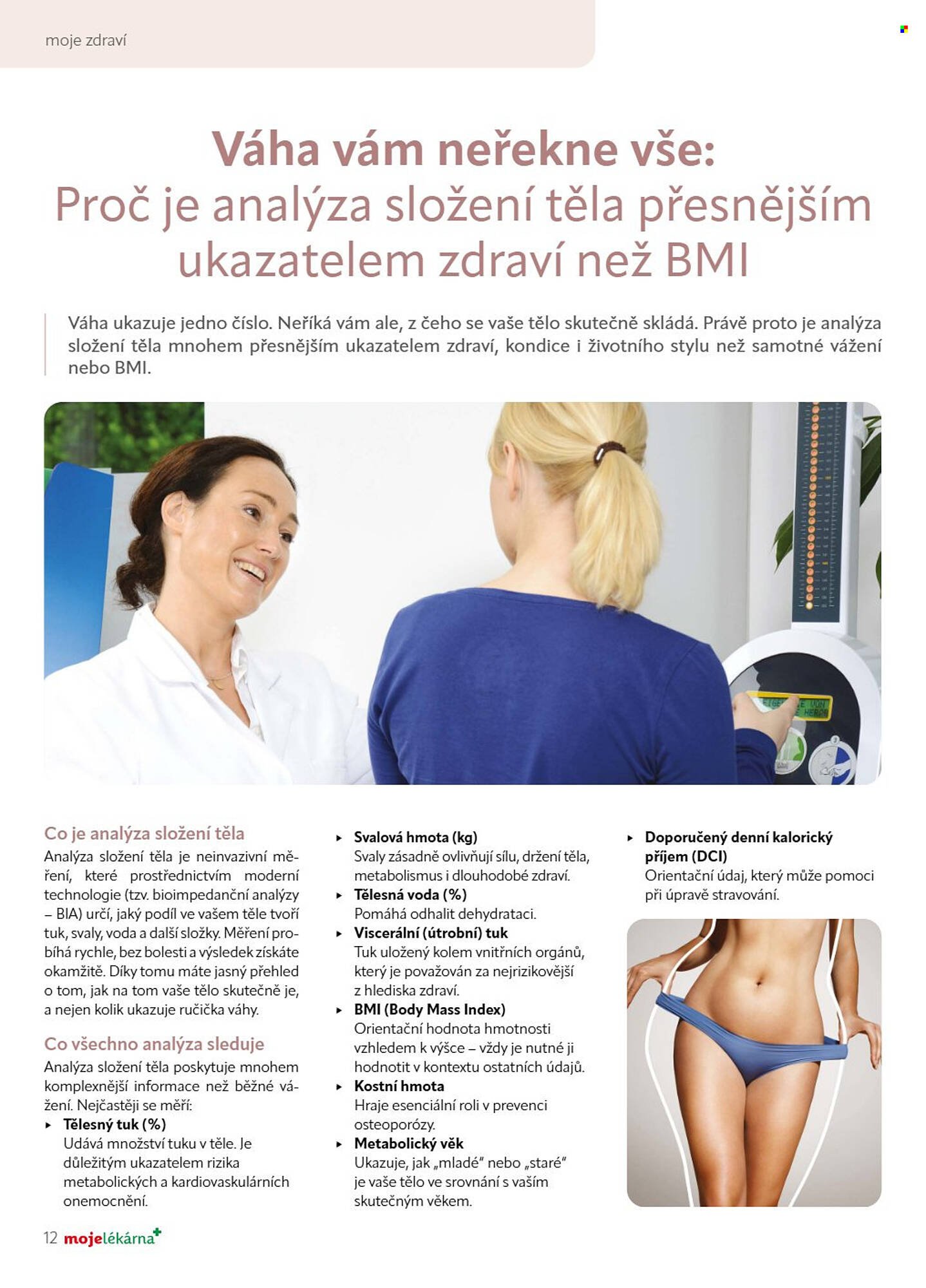 Mojelekarna.cz leták