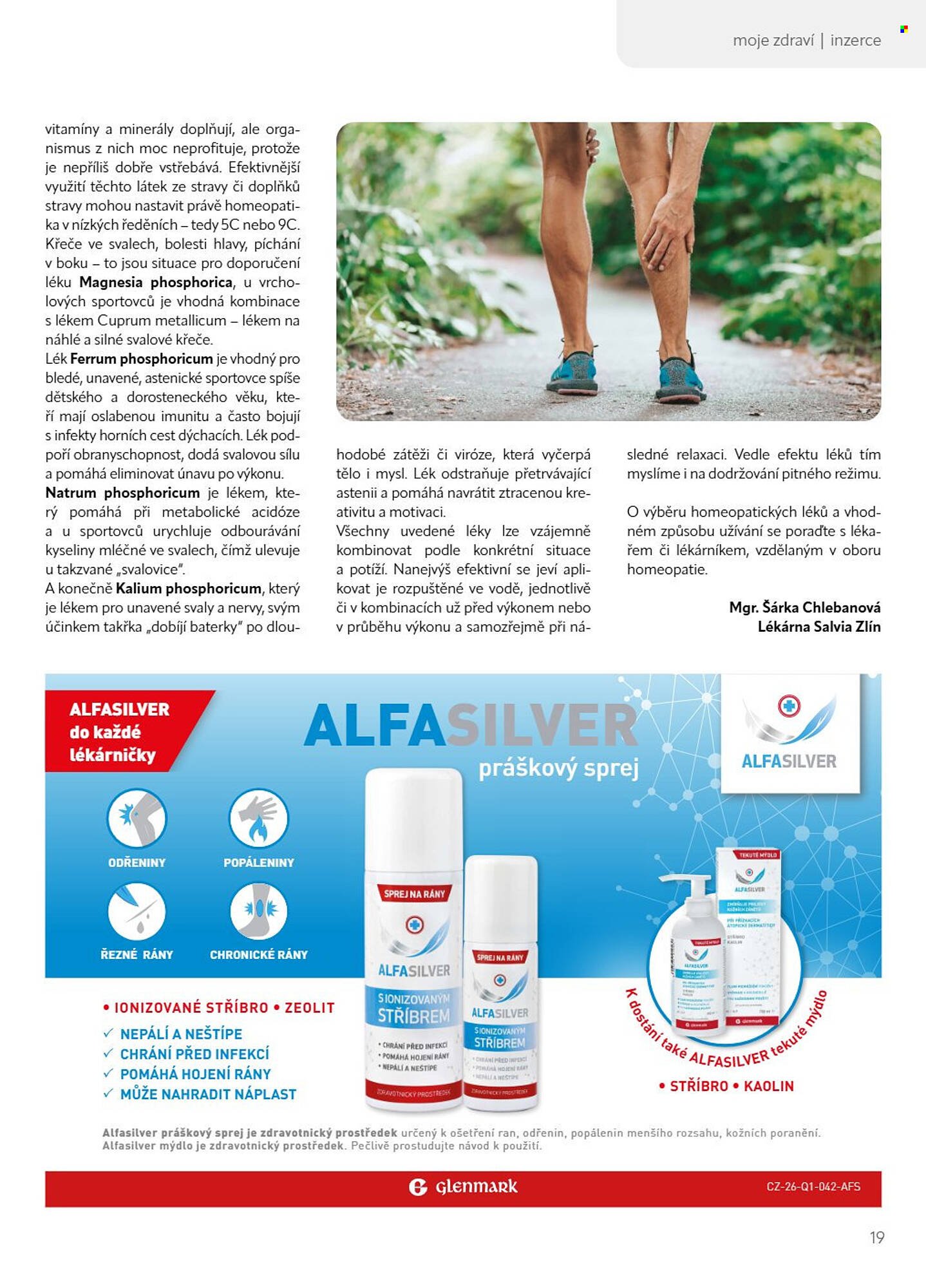 Mojelekarna.cz leták