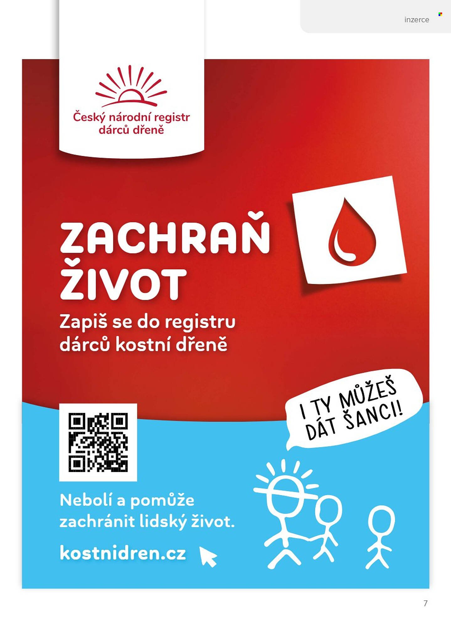 Mojelekarna.cz leták