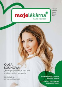 Mojelekarna.cz leták