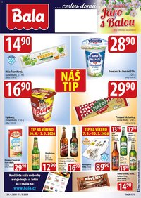 Bala leták (2026-04-29 - 2026-05-11)