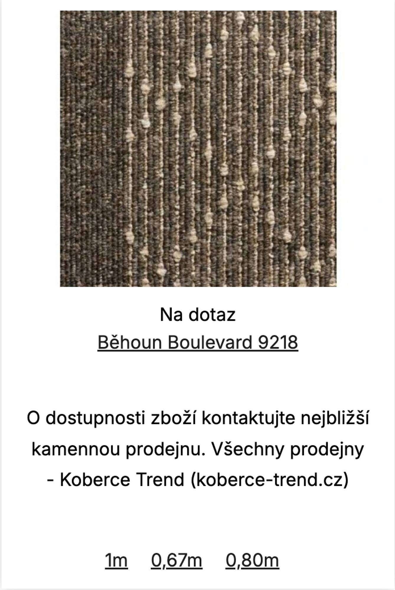 Koberce Trend leták (2026-04-16 - 2026-04-29)