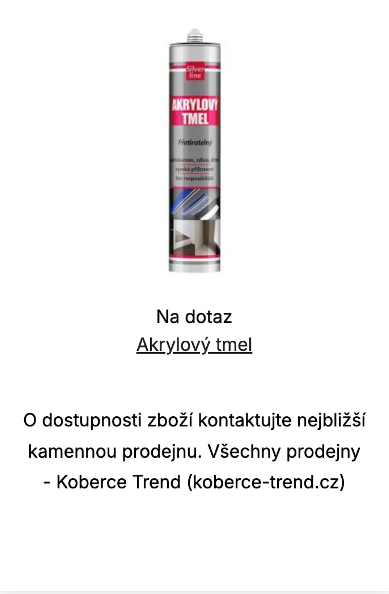 Koberce Trend leták (2026-04-16 - 2026-04-29)