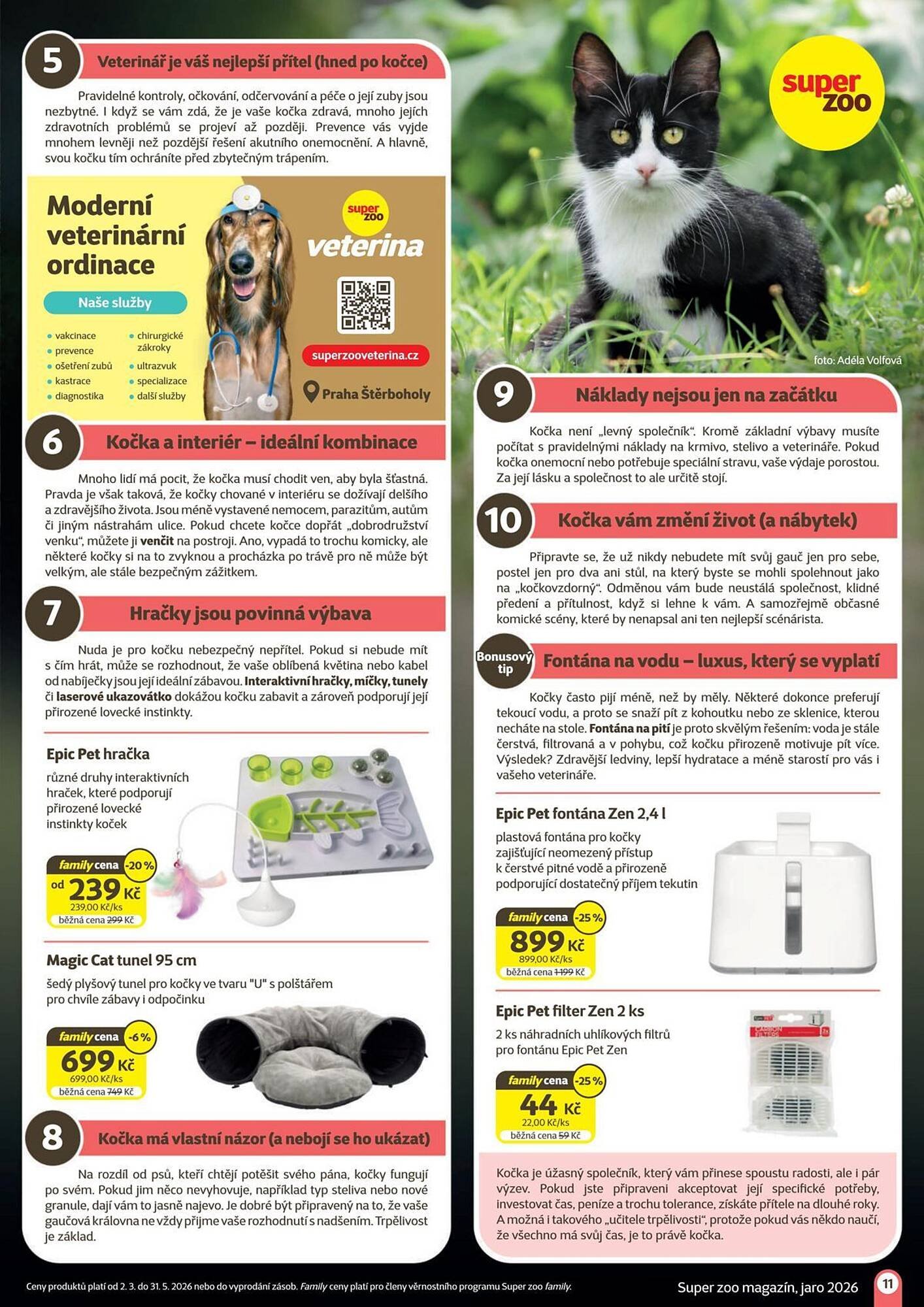 Super Zoo leták (2026-03-02 - 2026-05-31)