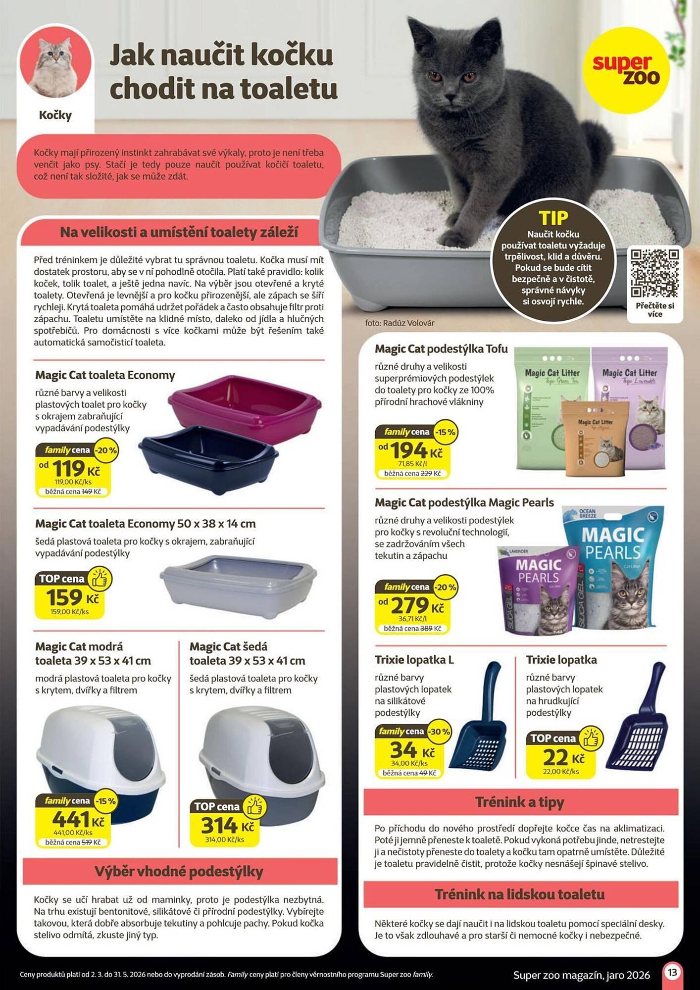 Super Zoo leták (2026-03-02 - 2026-05-31)