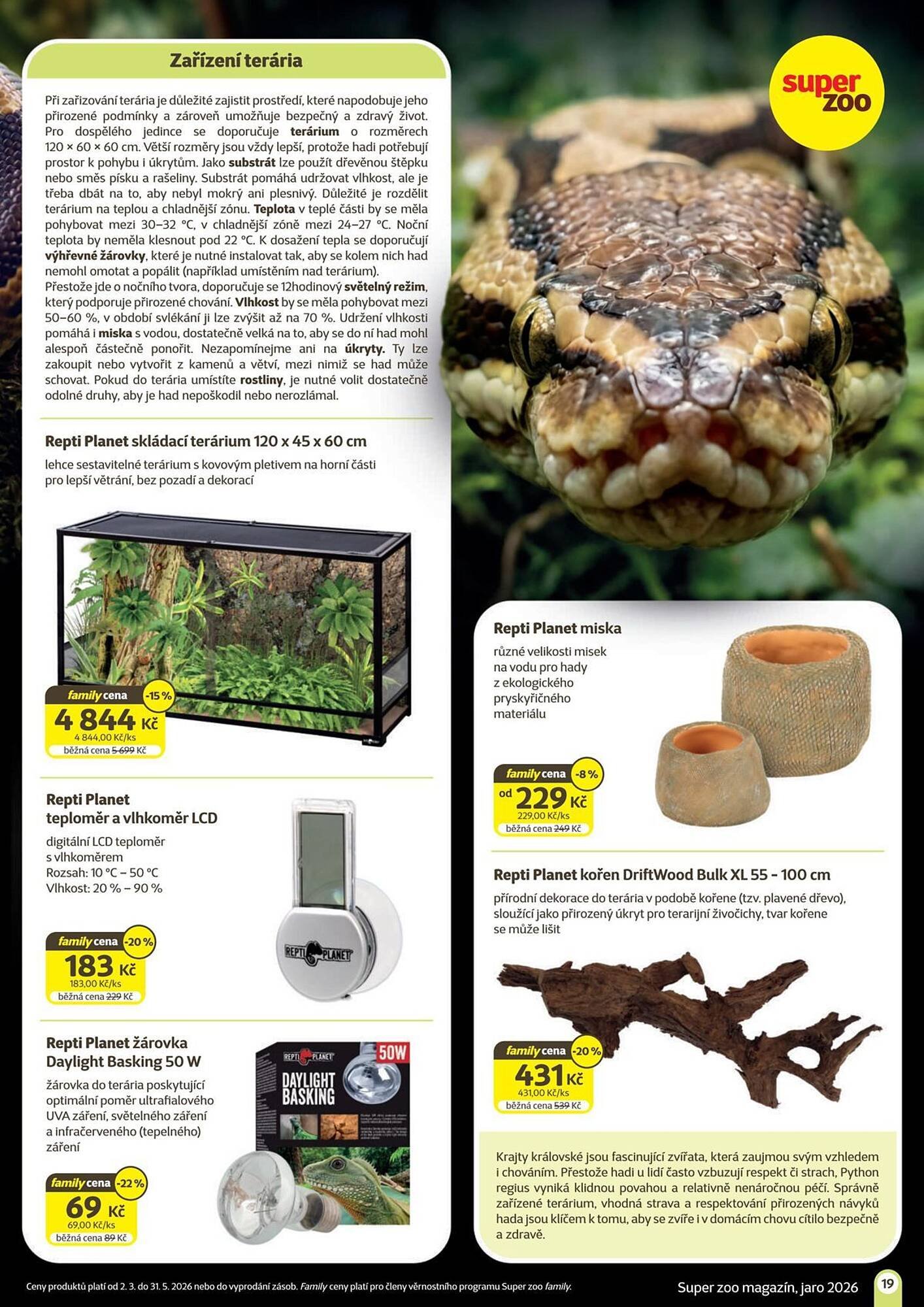 Super Zoo leták (2026-03-02 - 2026-05-31)