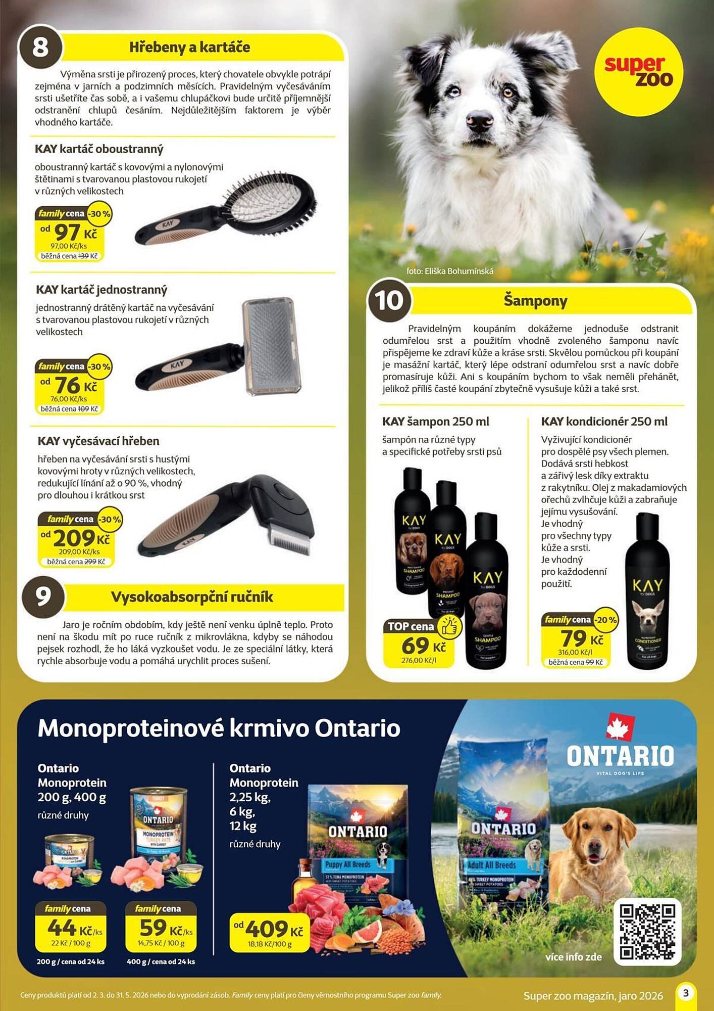 Super Zoo leták (2026-03-02 - 2026-05-31)
