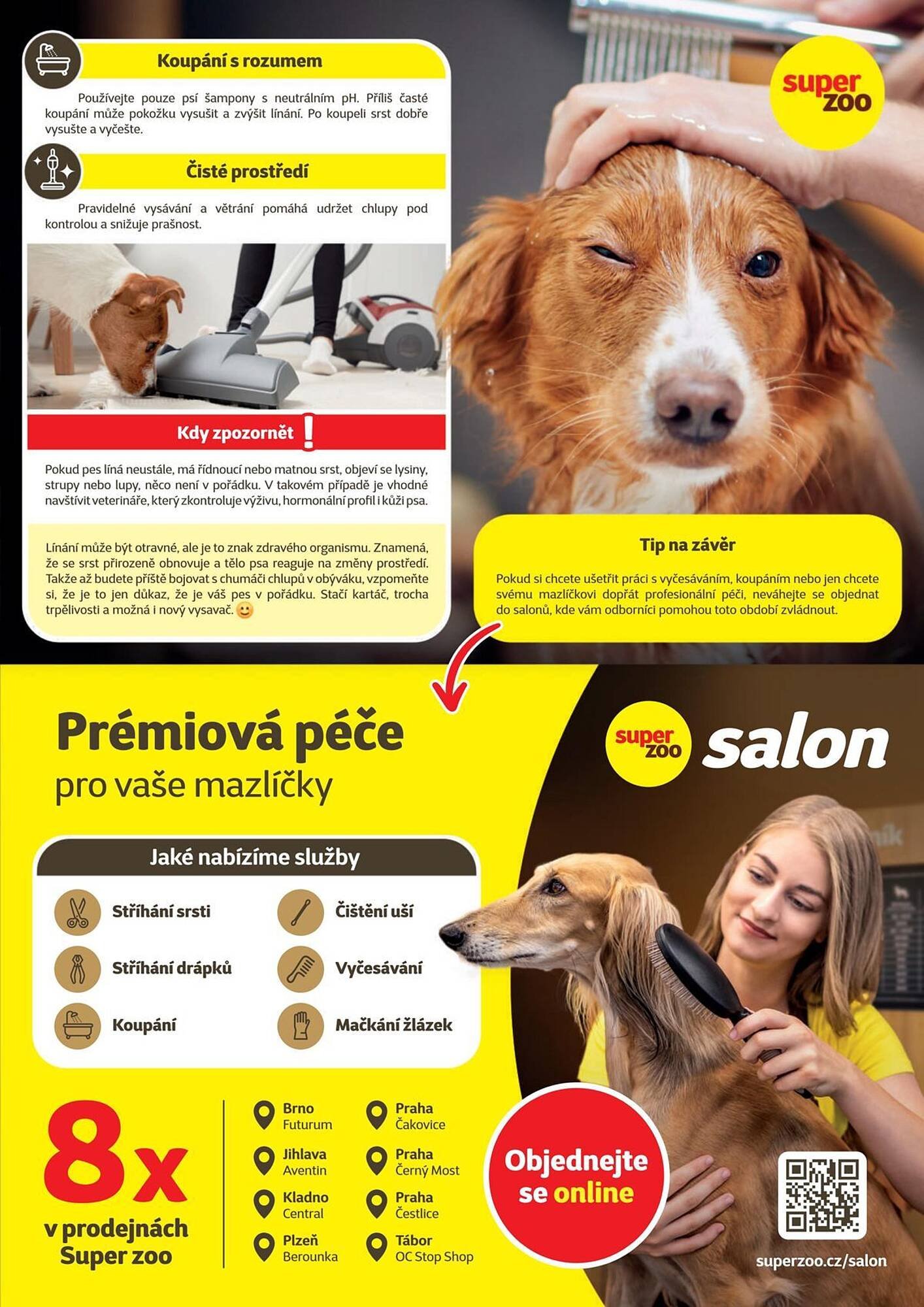 Super Zoo leták (2026-03-02 - 2026-05-31)