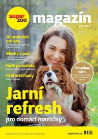 Super Zoo leták (2026-03-02 - 2026-05-31)