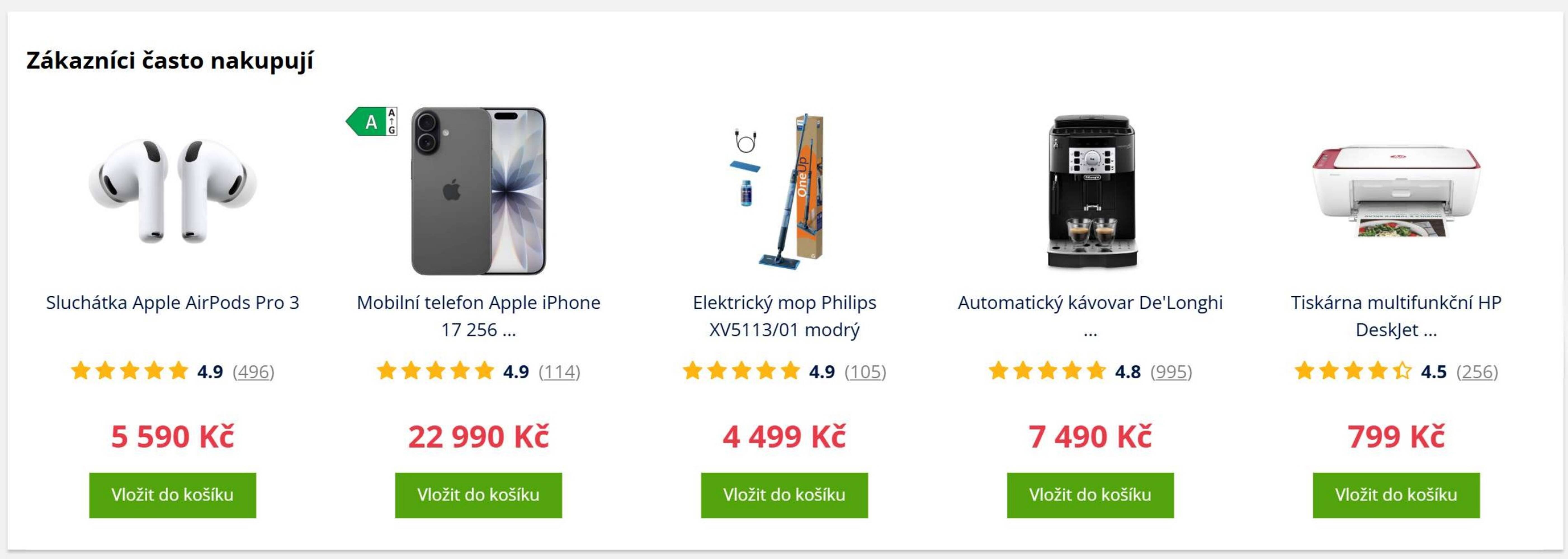 Datart leták (2026-04-22 - 2026-04-30)