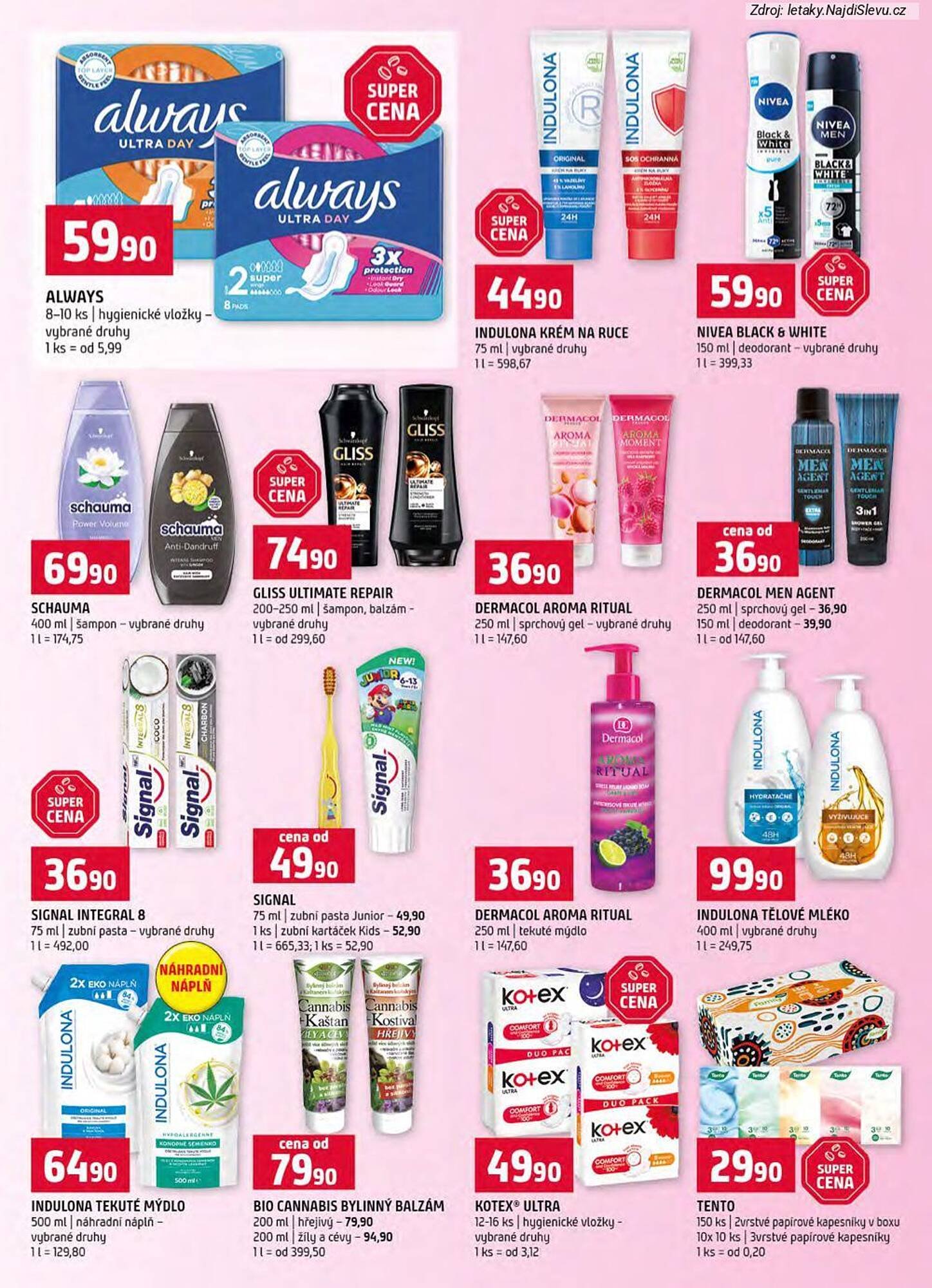 Terno leták (2026-01-02 - 2026-01-06)