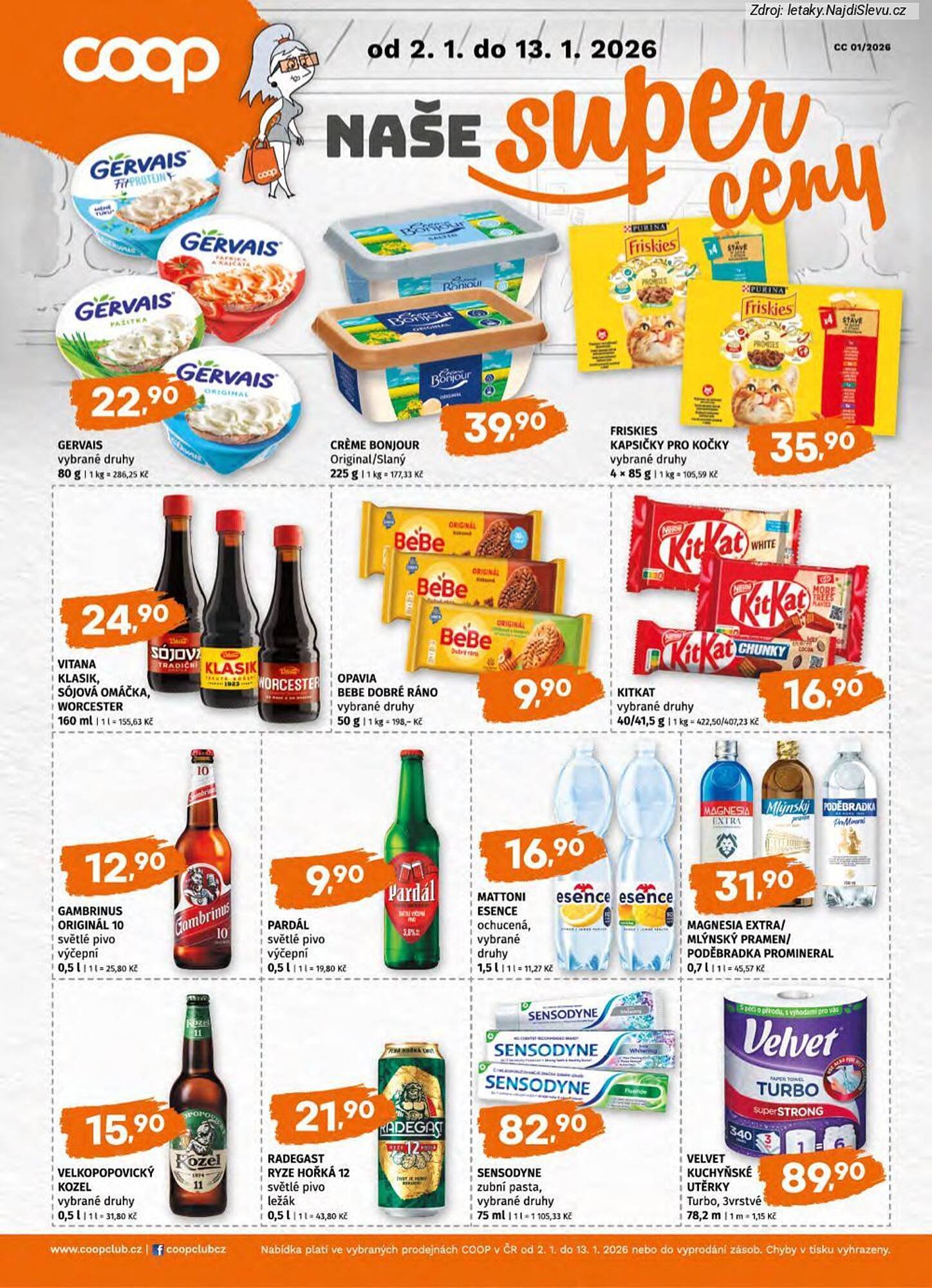 Terno leták (2026-01-02 - 2026-01-06)