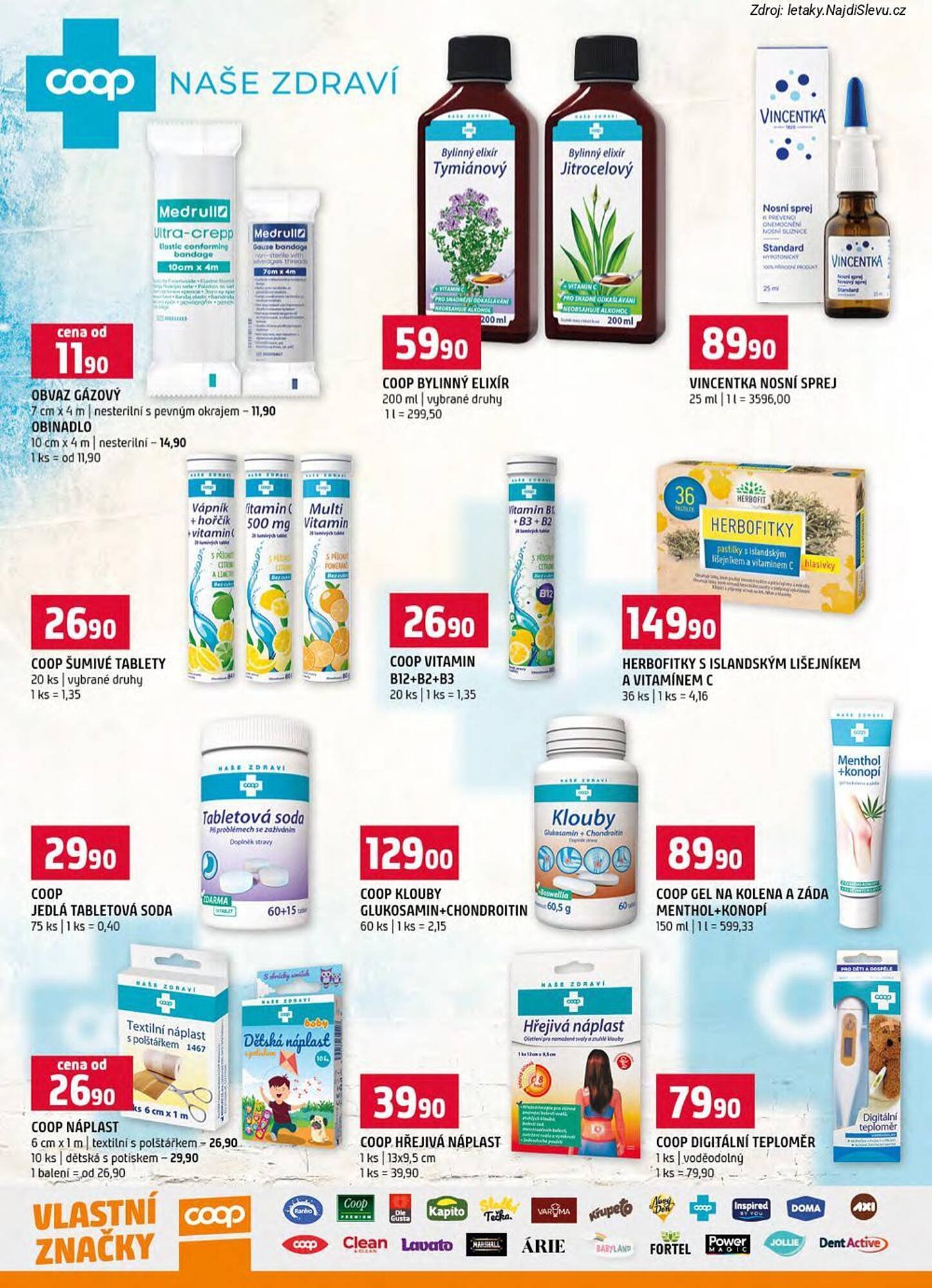 Terno leták (2026-01-02 - 2026-01-06)