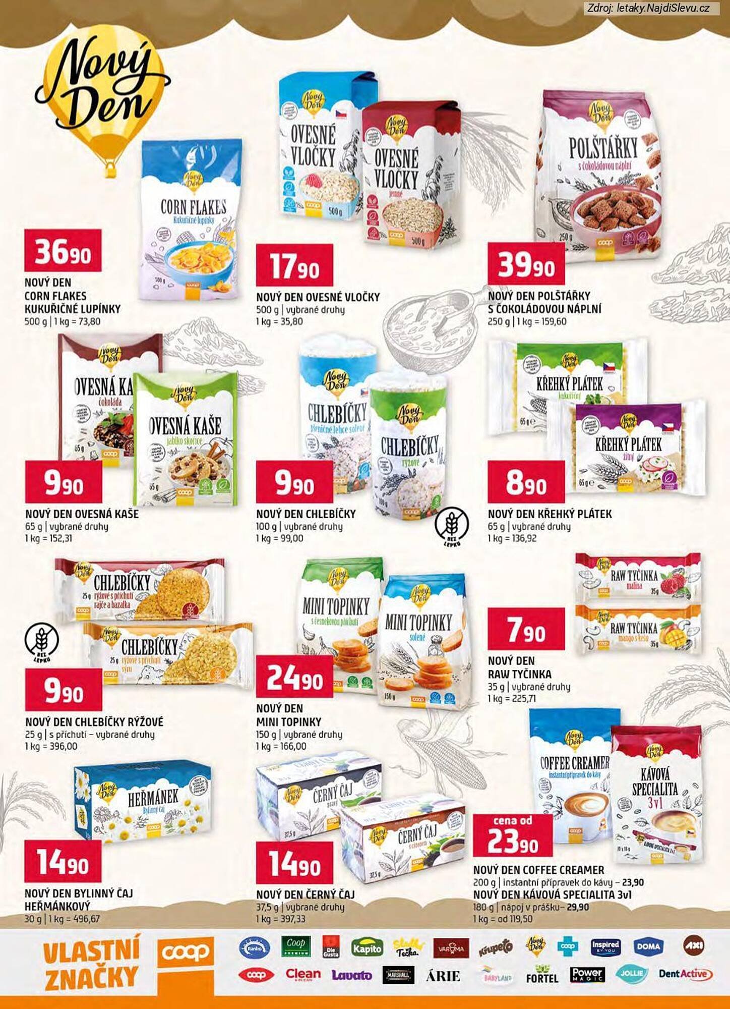 Terno leták (2026-01-02 - 2026-01-06)