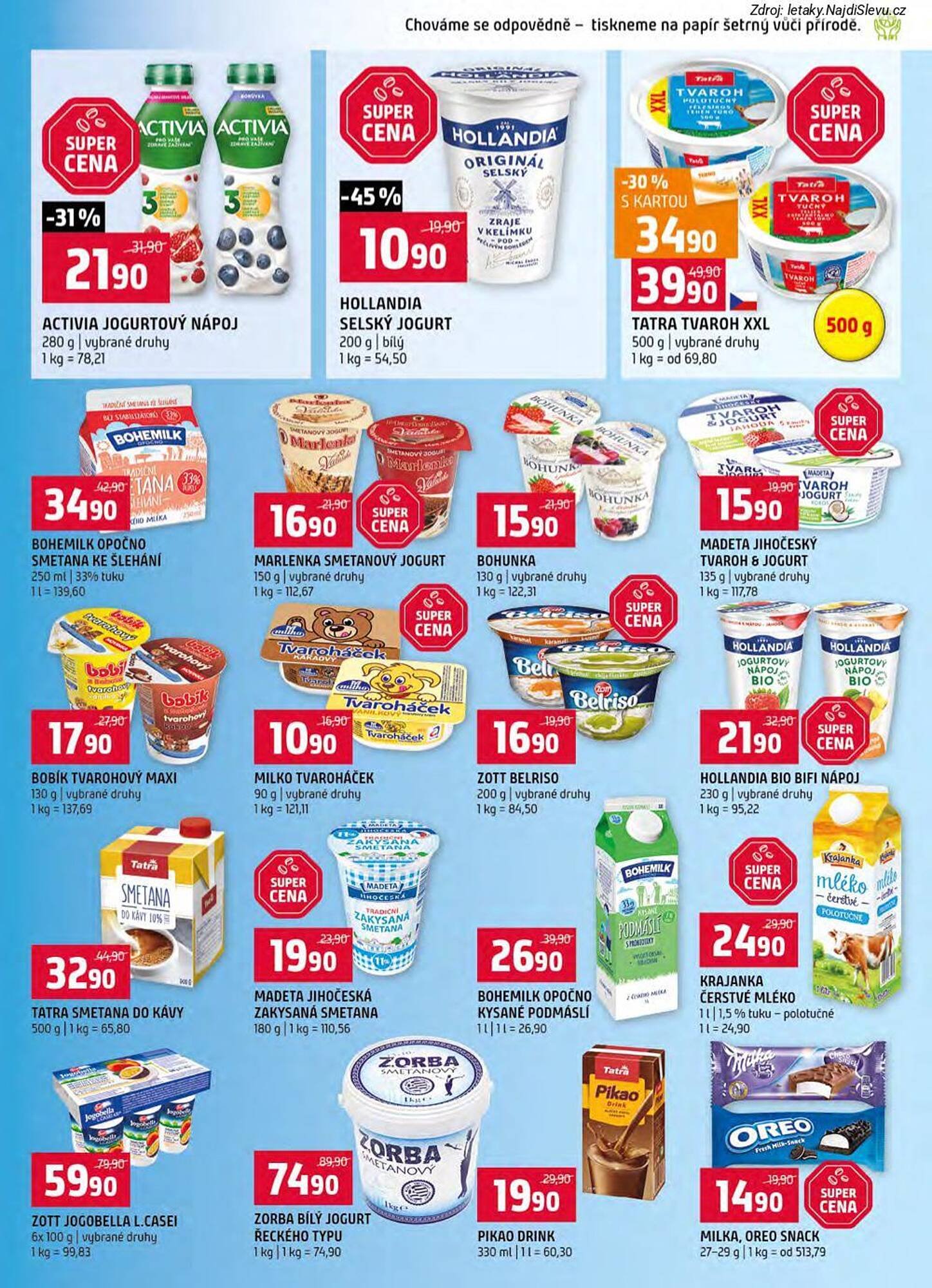 Terno leták (2026-01-02 - 2026-01-06)