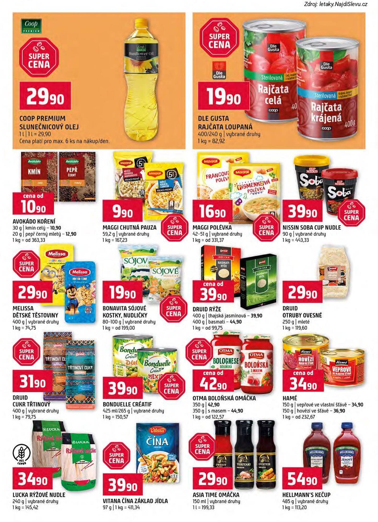 Terno leták (2026-01-02 - 2026-01-06)