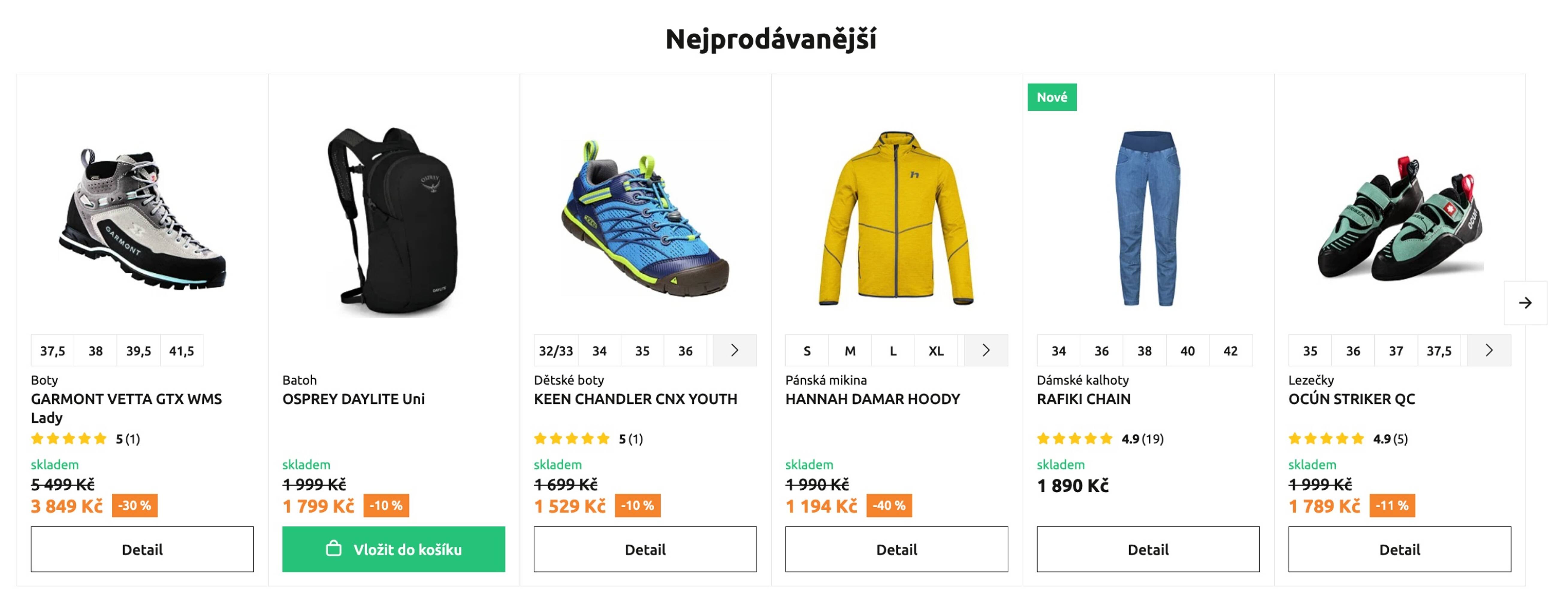 Rock Point leták (2026-03-26 - 2026-04-05)