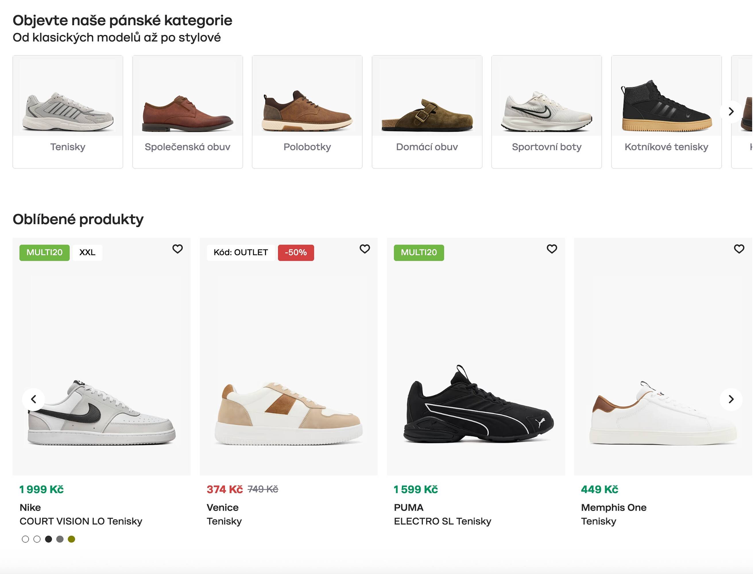 Deichmann leták (2026-04-22 - 2026-05-05)