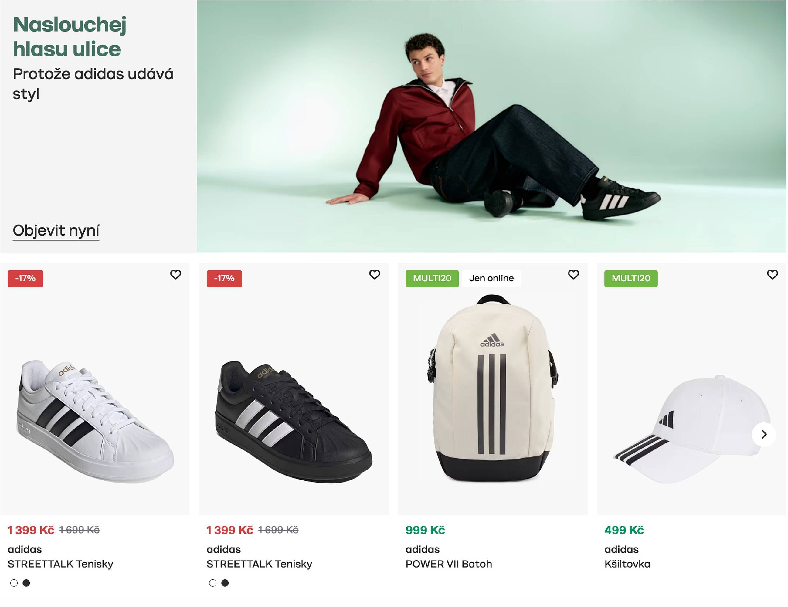 Deichmann leták (2026-04-22 - 2026-05-05)