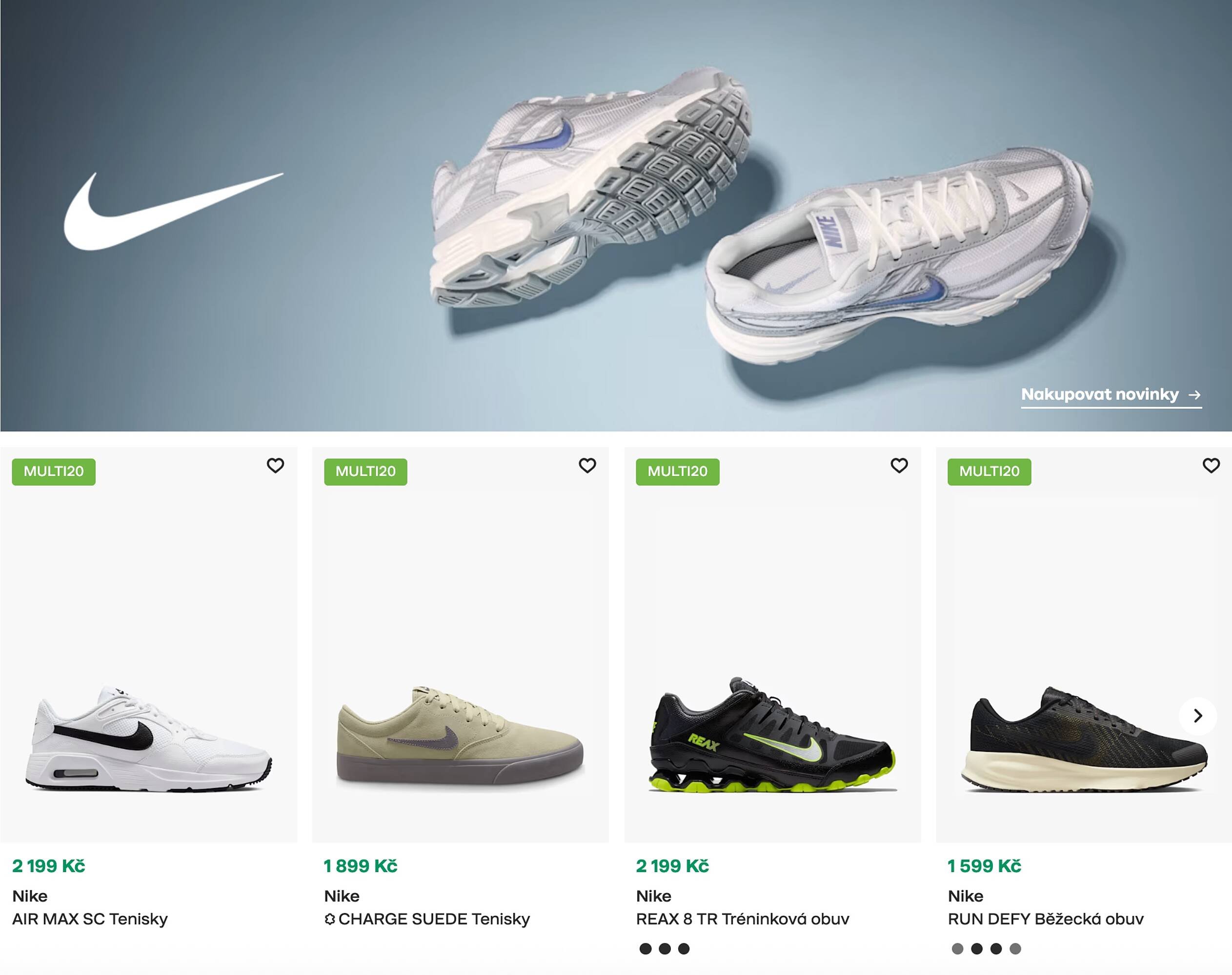 Deichmann leták (2026-04-22 - 2026-05-05)