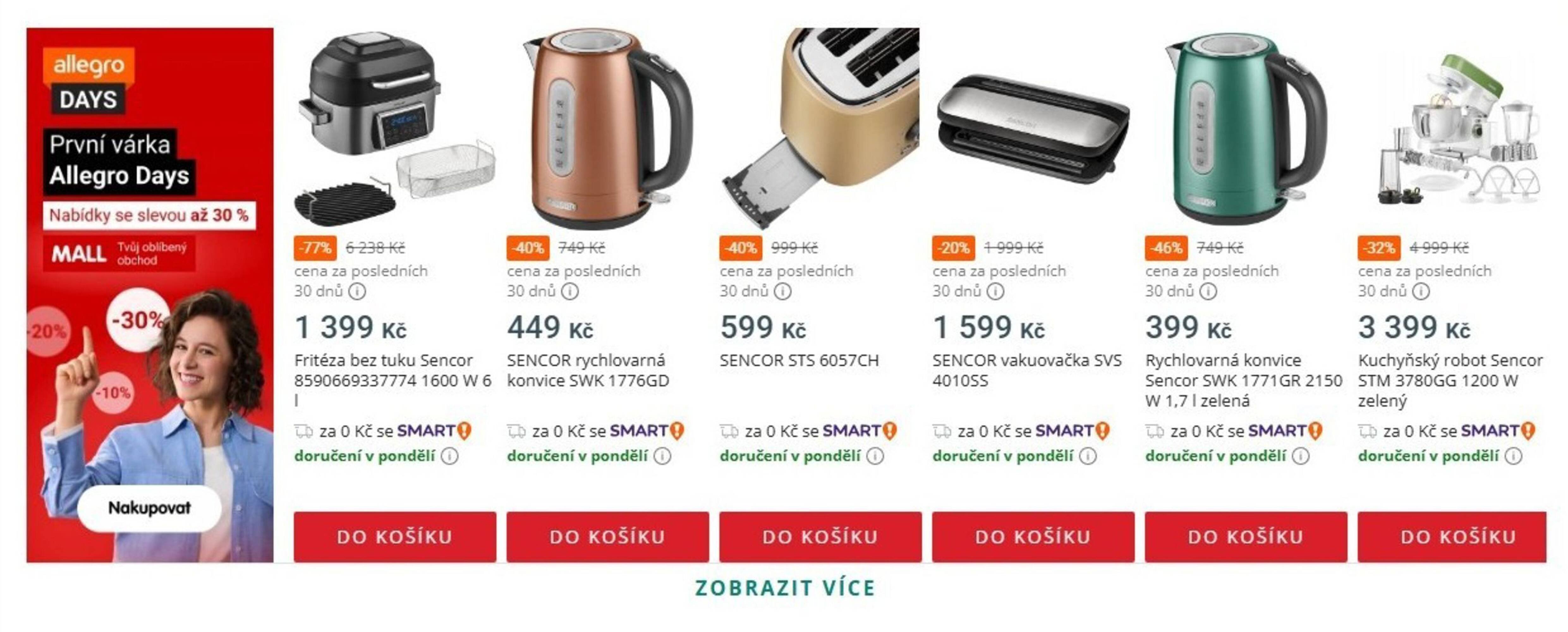 Mall.cz leták (2026-03-06 - 2026-03-19)