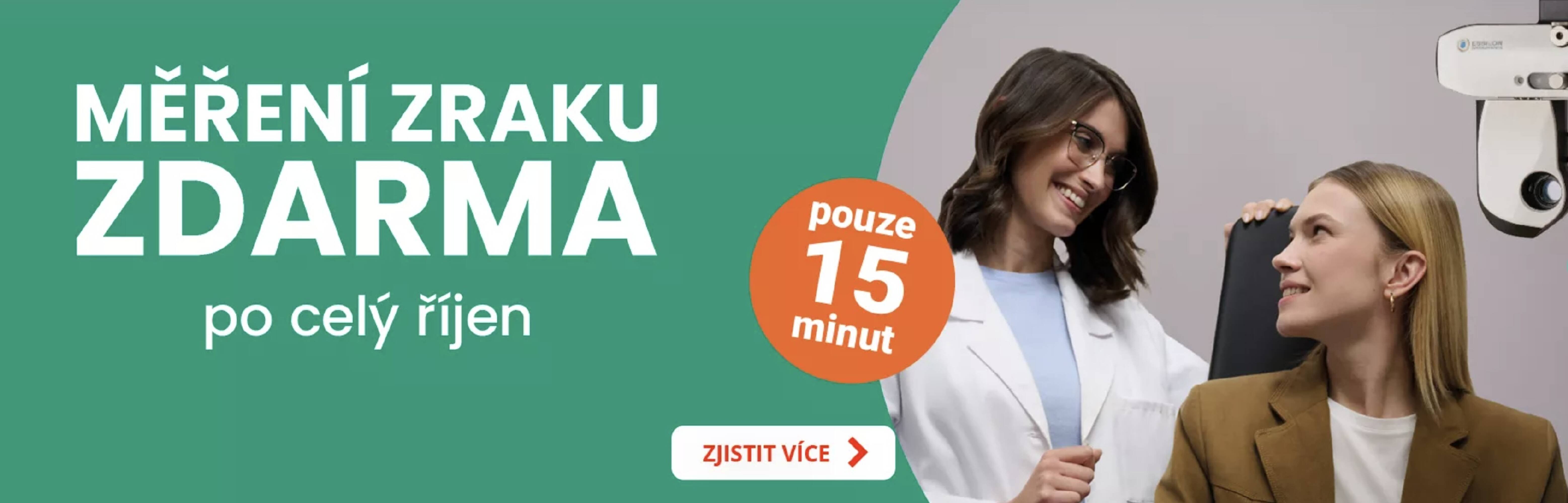 Grandoptical leták (2025-10-21 - 2025-11-03)