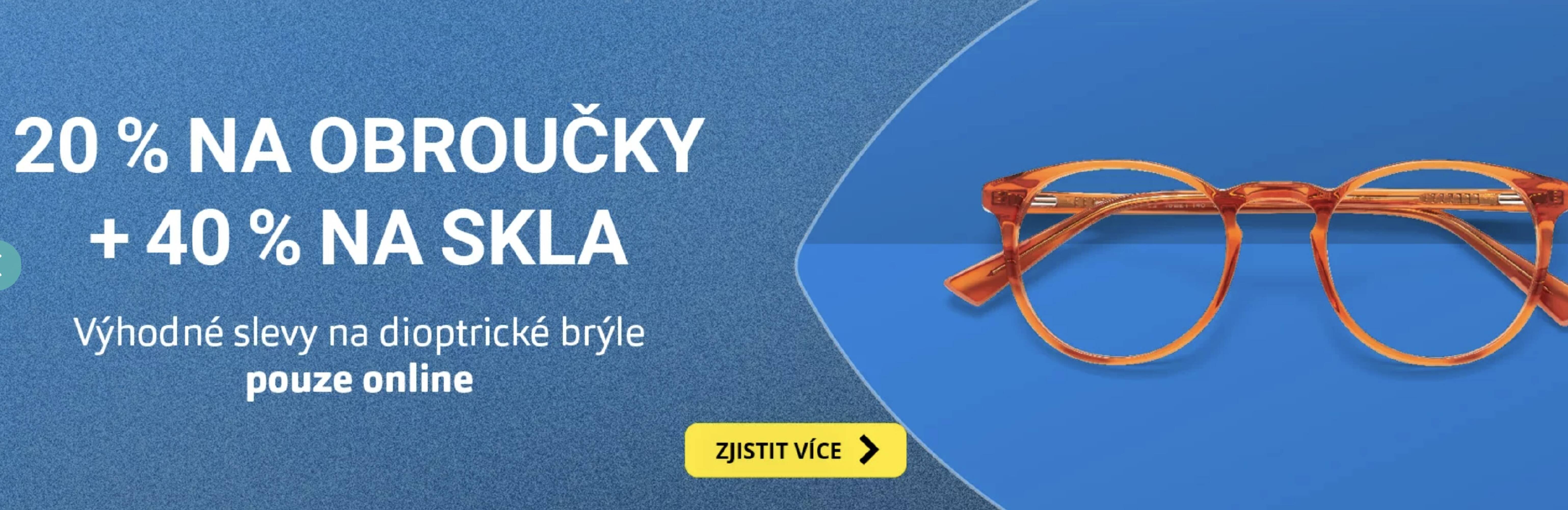 Grandoptical leták (2025-10-21 - 2025-11-03)