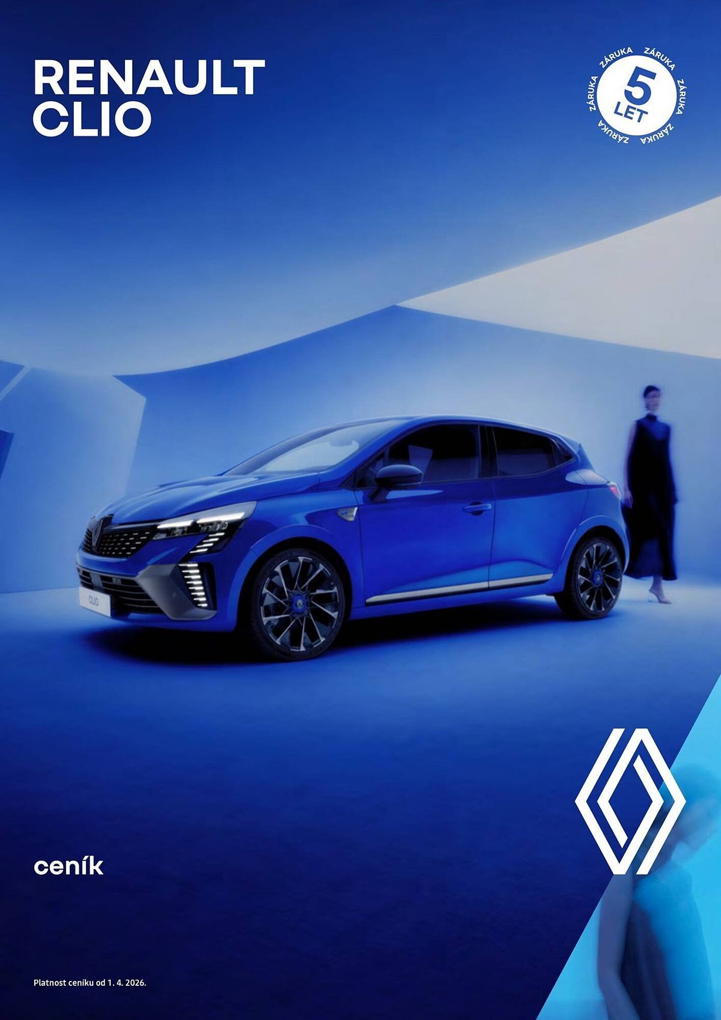 Renault leták (2026-04-10 - 2026-04-30)