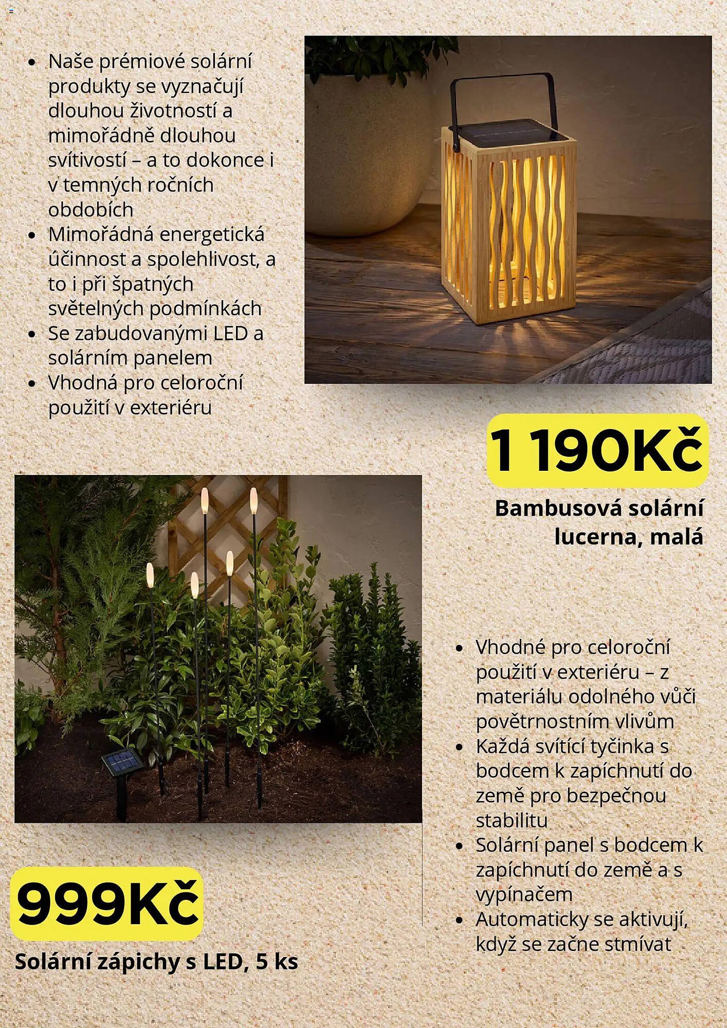 Tchibo leták (2026-03-04 - 2026-04-01)